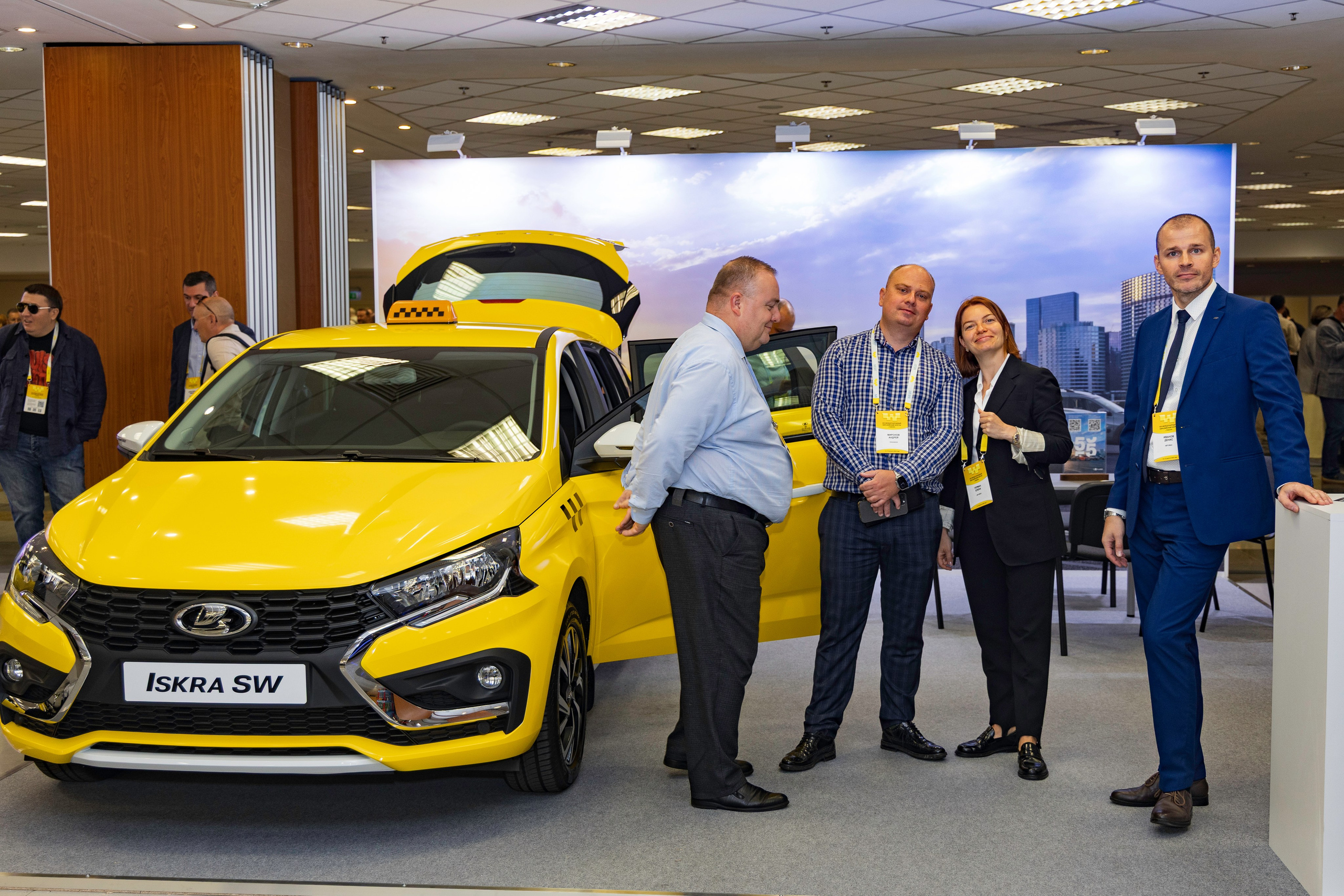 Конференция МЕФТ. Photomantis