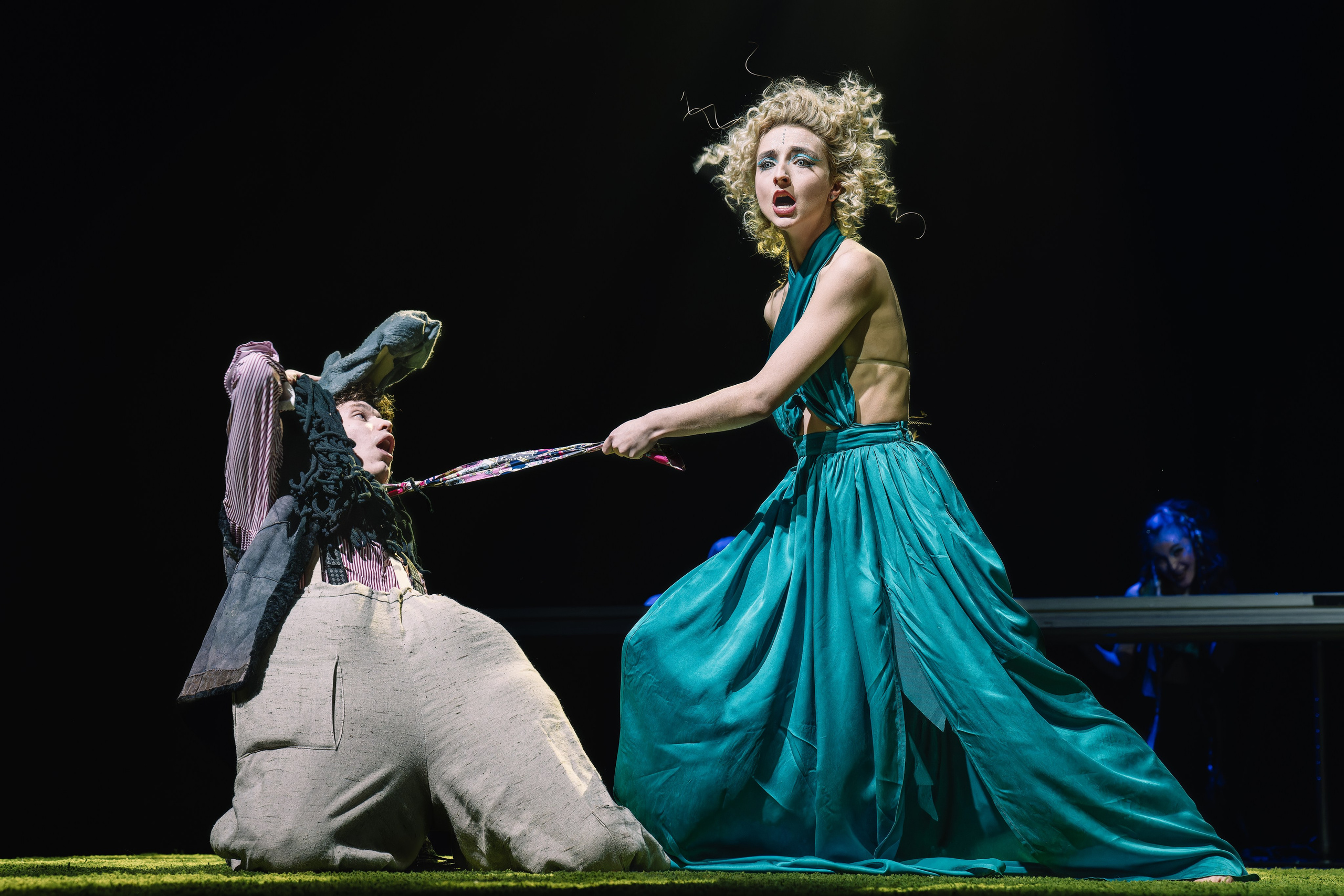 Театр Роста: Сон в летнюю ночь. Сайт фотографа Сергея Абрамова