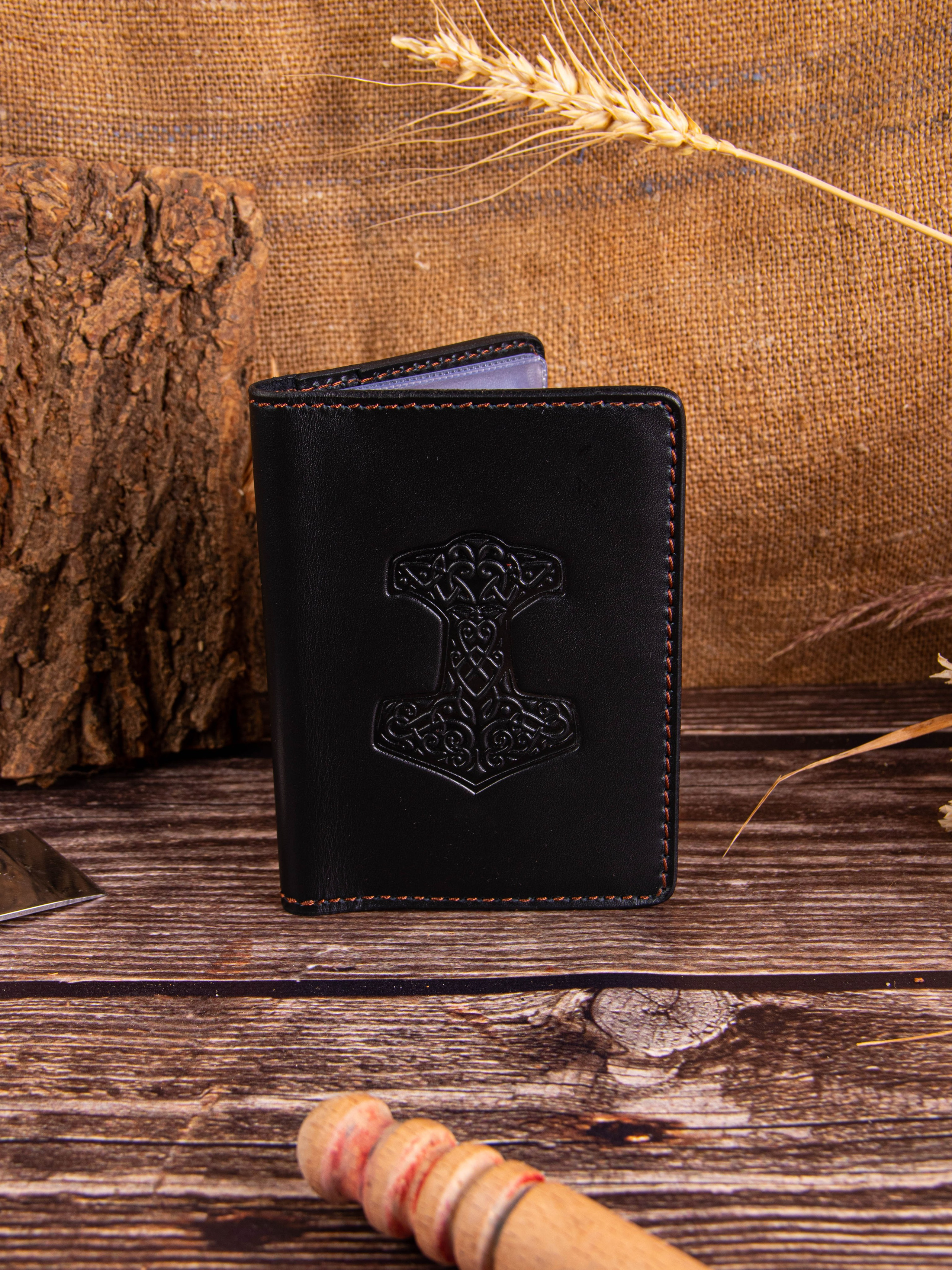 Кожаные изделия. «Матрица»