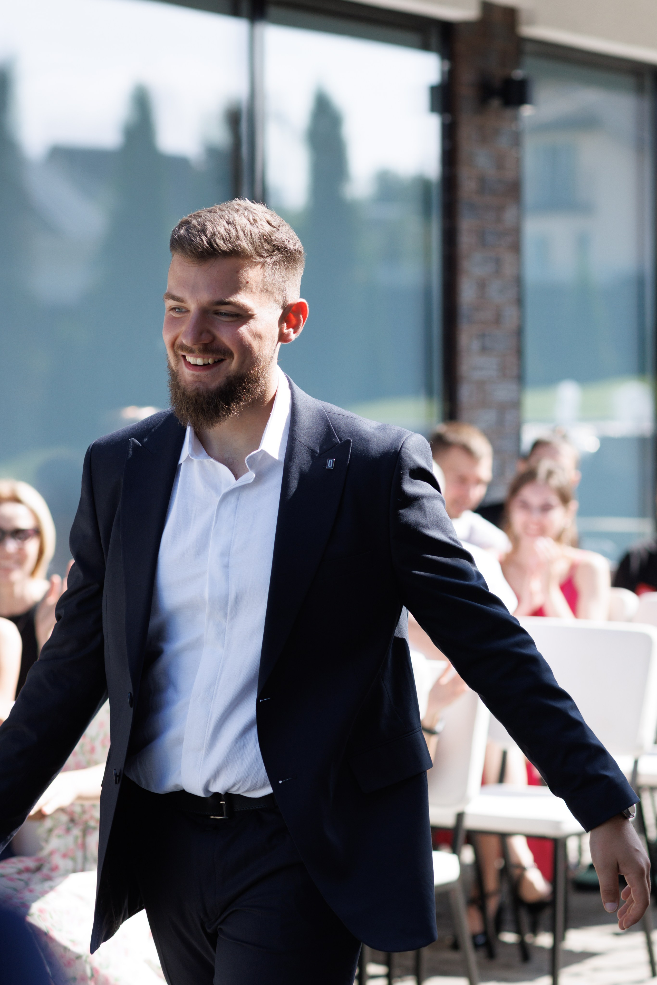 Свадебная фотосессия в Grand Chalet