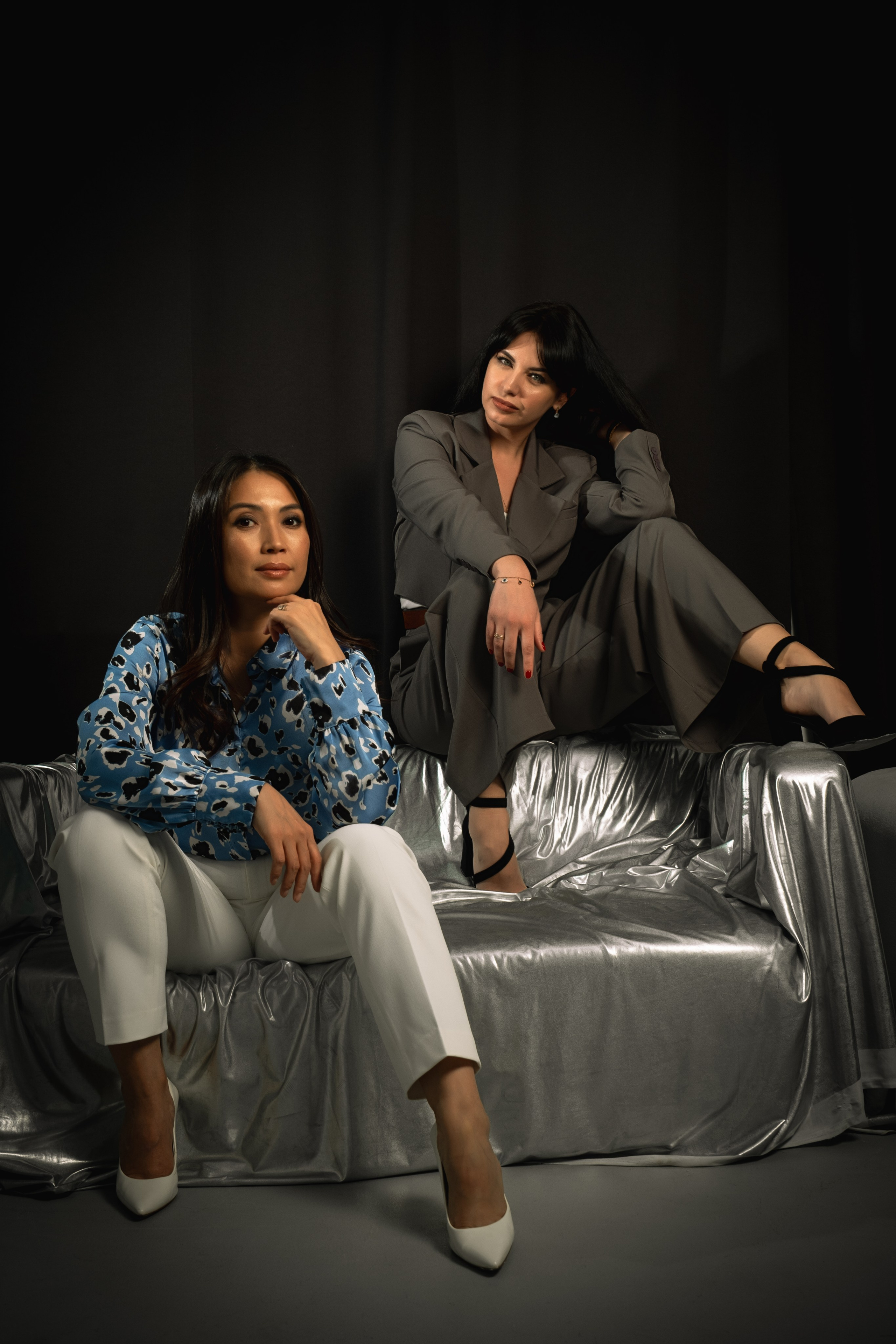 Dana & Nadia. Видеограф и Фотограф в Алматы и Караганда