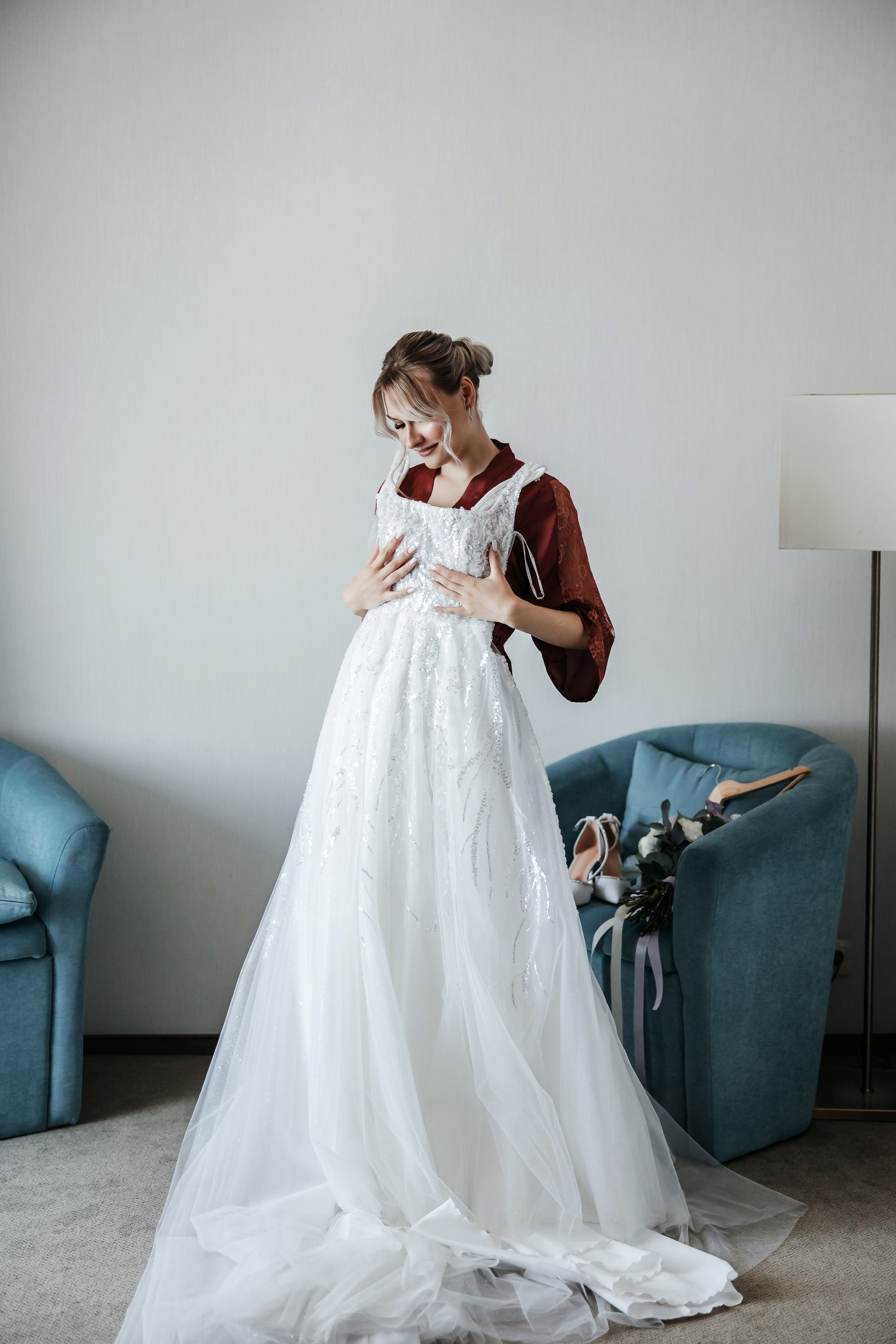 Анонс свадьбы Елены и Владислава. Свадебный фотограф в Крыму и Севастополе Ольга Баскакова