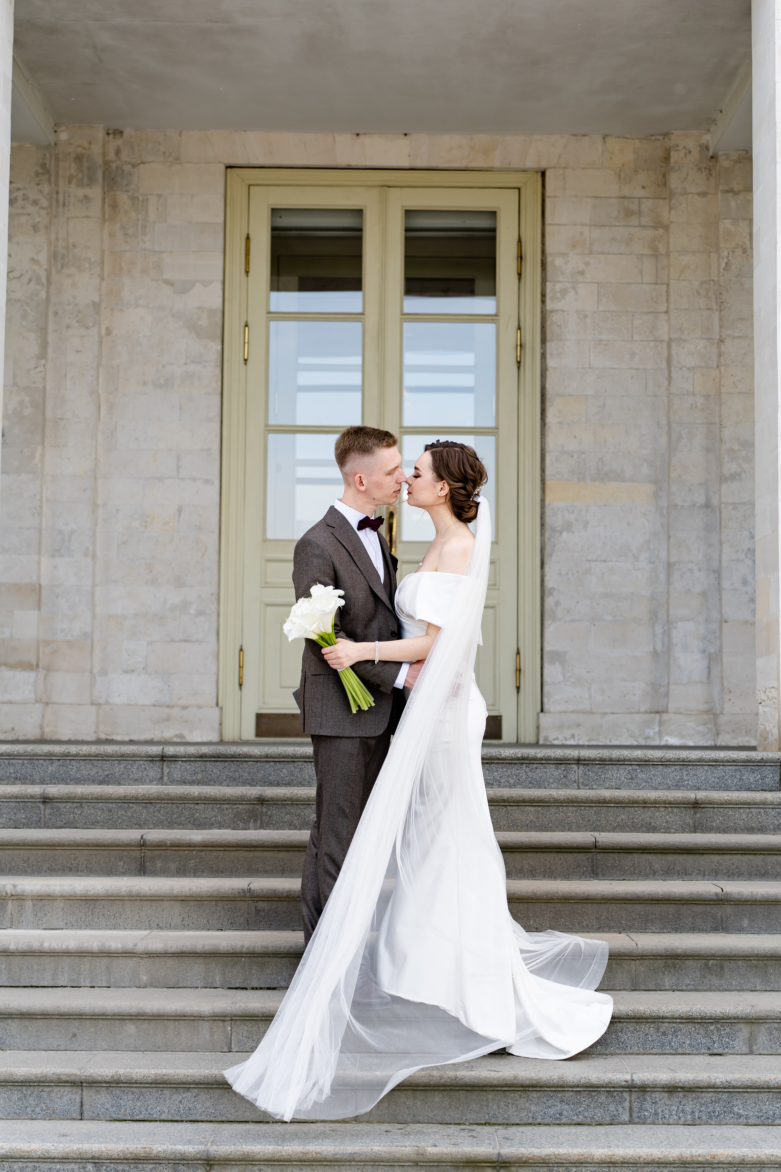 Ксения & Даниил. Фотограф Москва. Базанова Анастасия