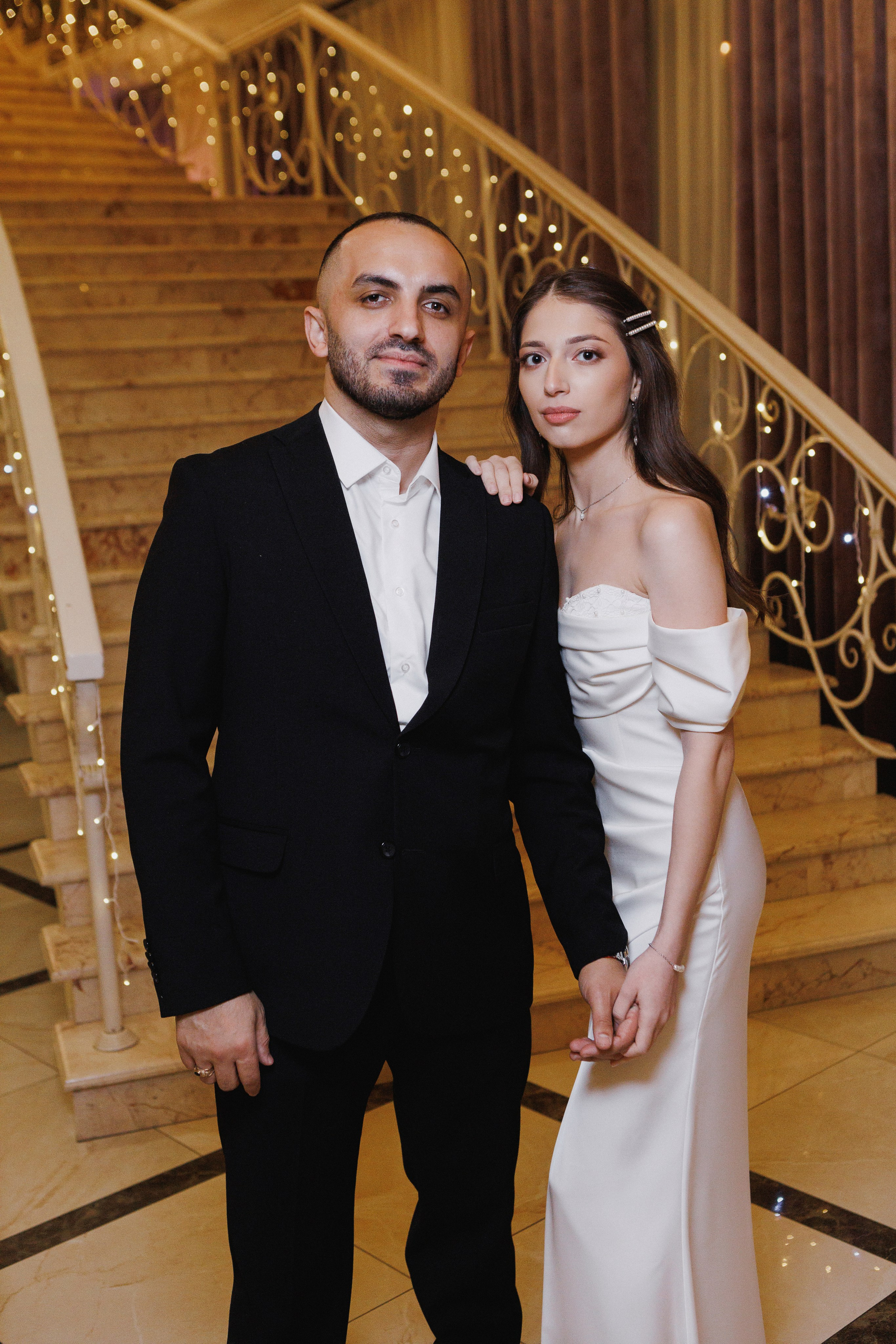 Карен и Гаяна. Фотограф Александр Закадычный | Таганрог