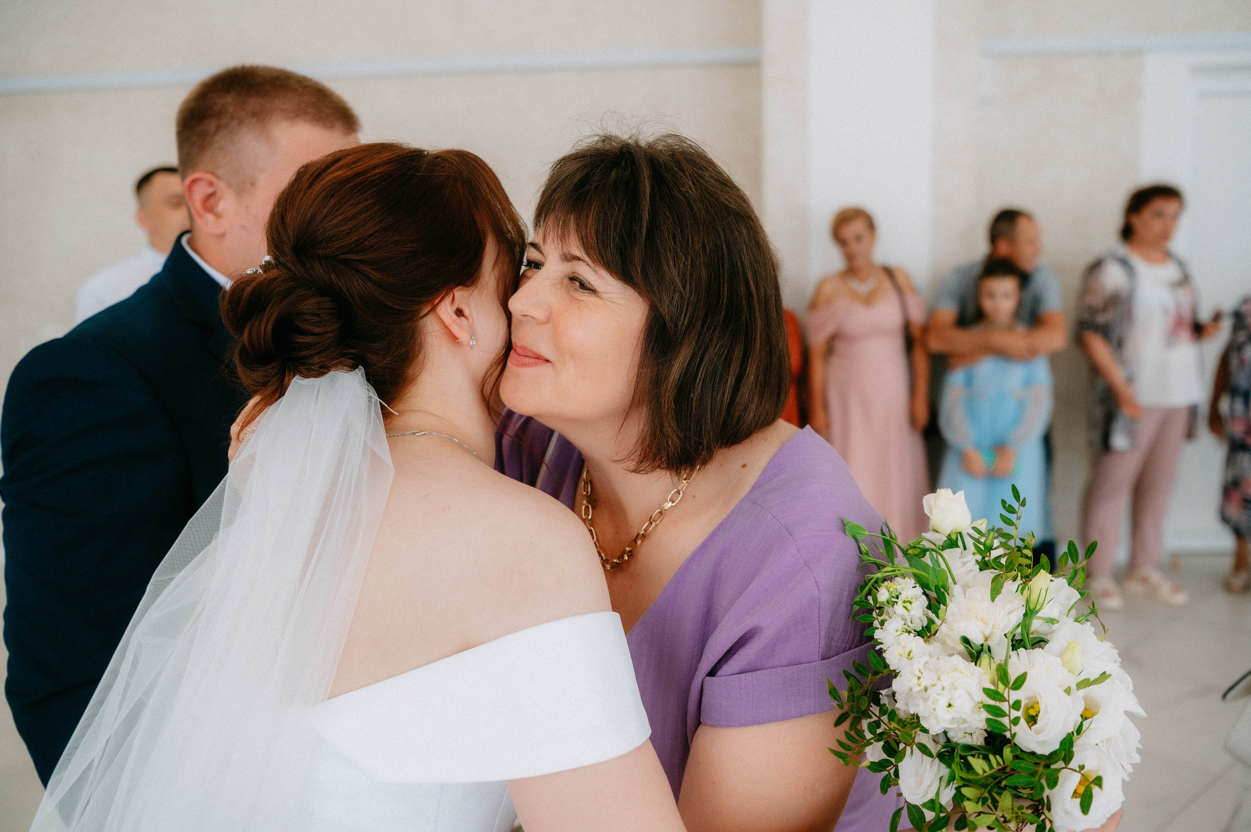 Александр и Анастасия. Свадебная прогулка. Свадебный и семейный фотограф Волгоград Анастасия Садовникова