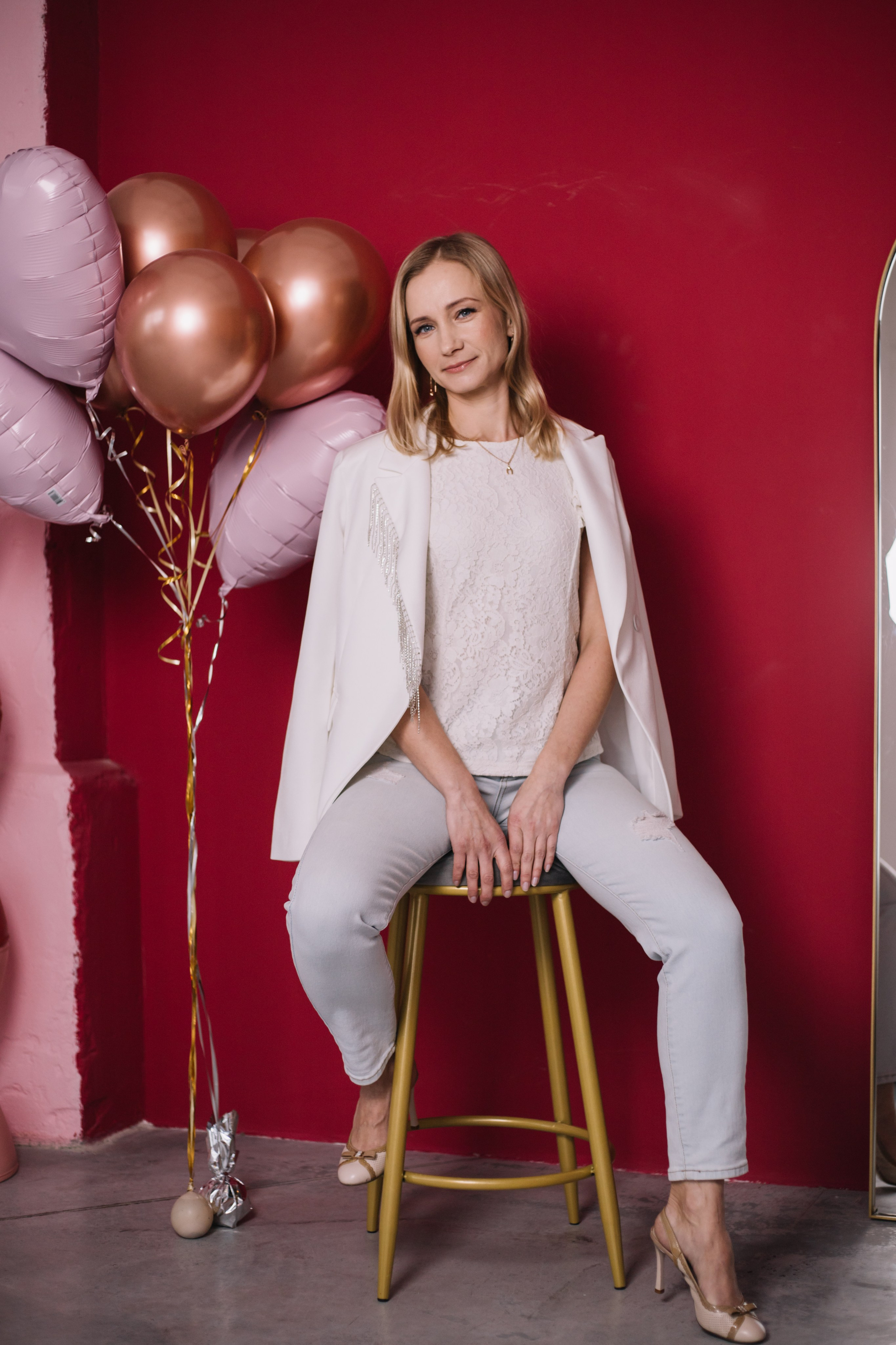 Портретные съемки. Индивидуальные фотосессии в Вологде