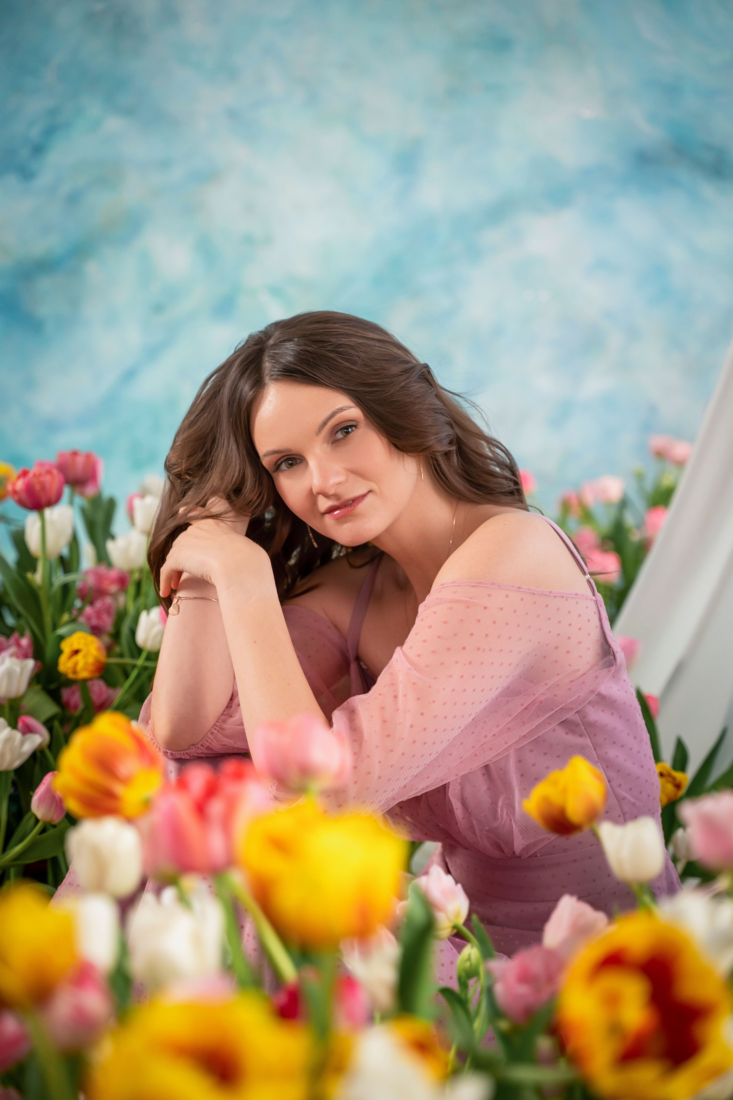 Настя. Фотограф Мария Орлова