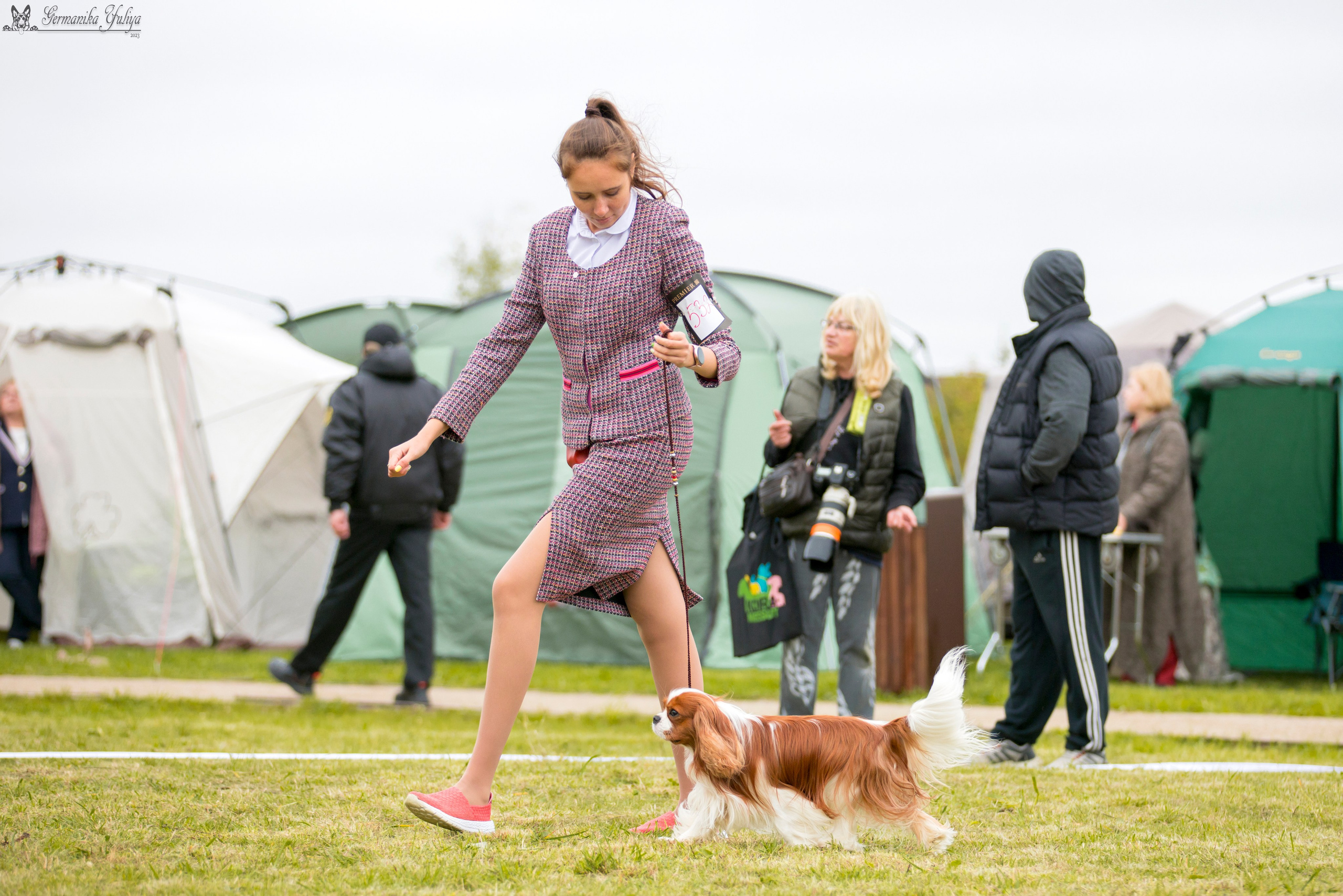 Переславль 9-10.09.2023. Фотограф-анималист Юлия Германика