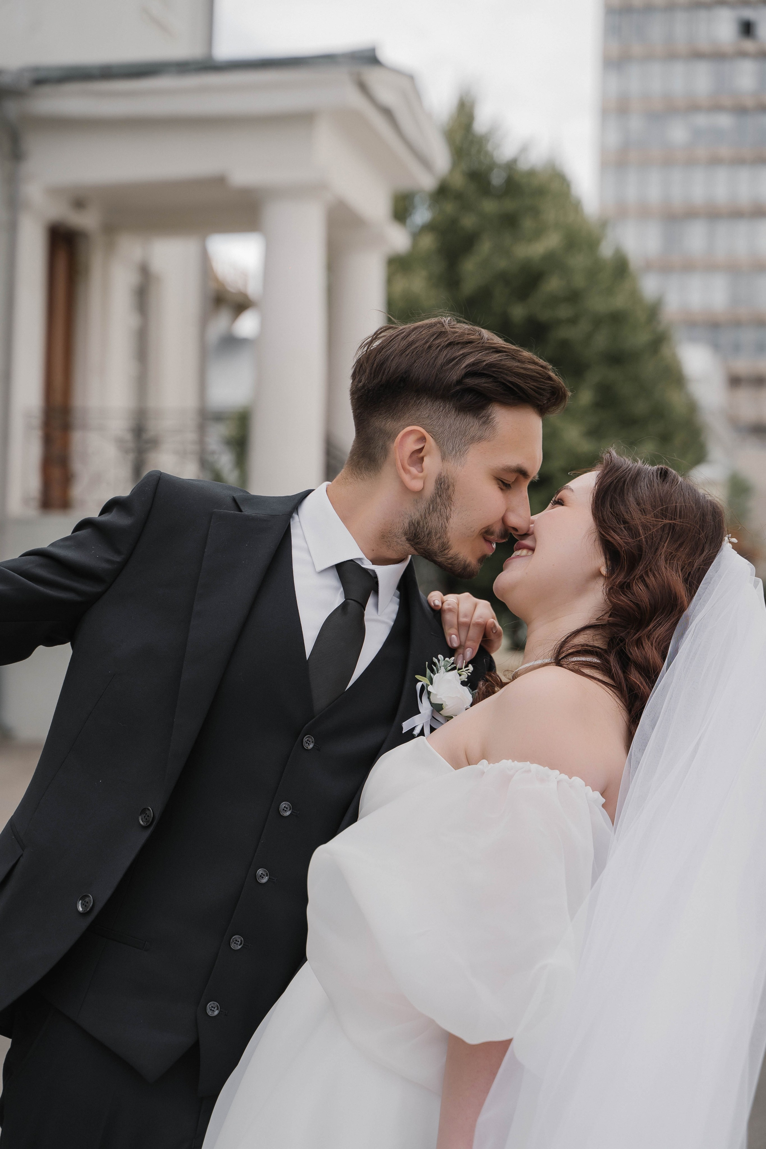 Утро невесты. Свадебный фотограф Казань | Рустем Габдуллин