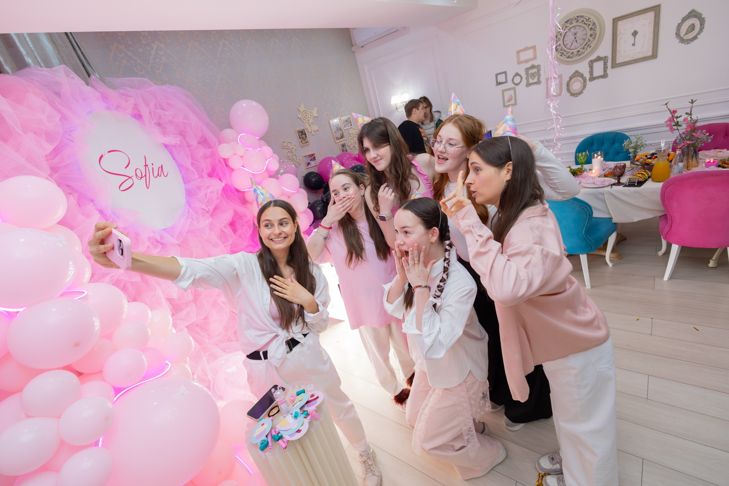 ДНИ РОЖДЕНИЯ. Фотограф Paul Varro в Краснодаре