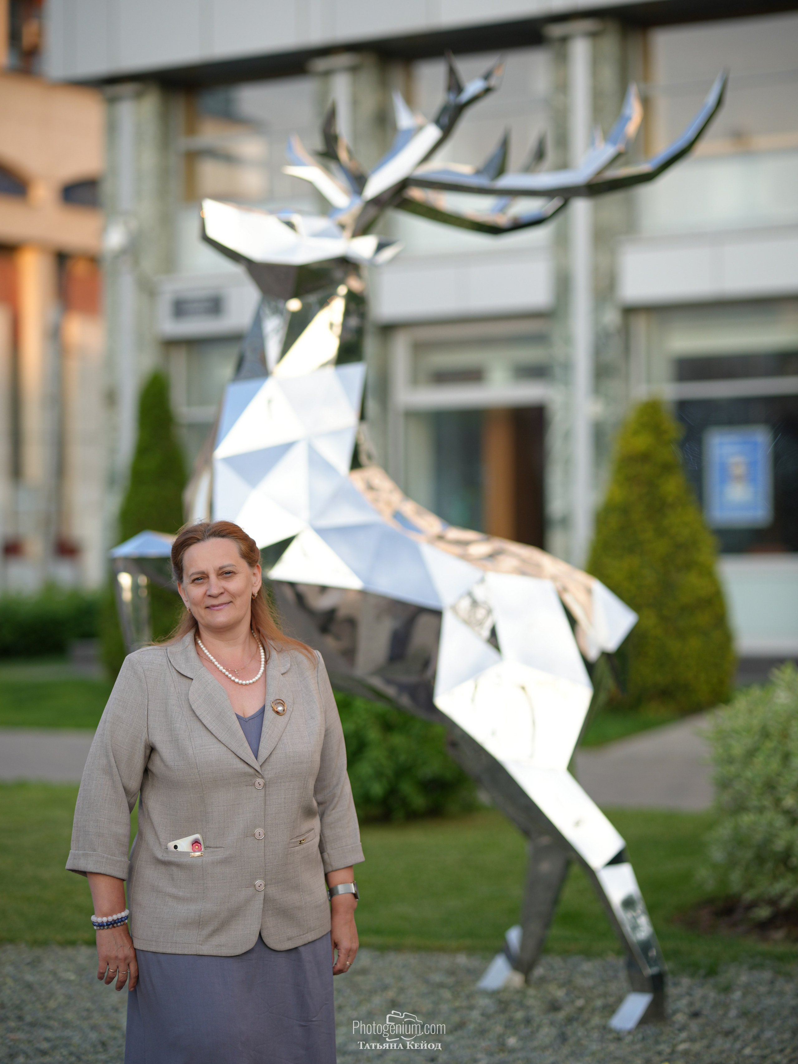 Прогулка с Еленой и Татьяной. Фотограф Нижний Новгород Татьяна Кейод