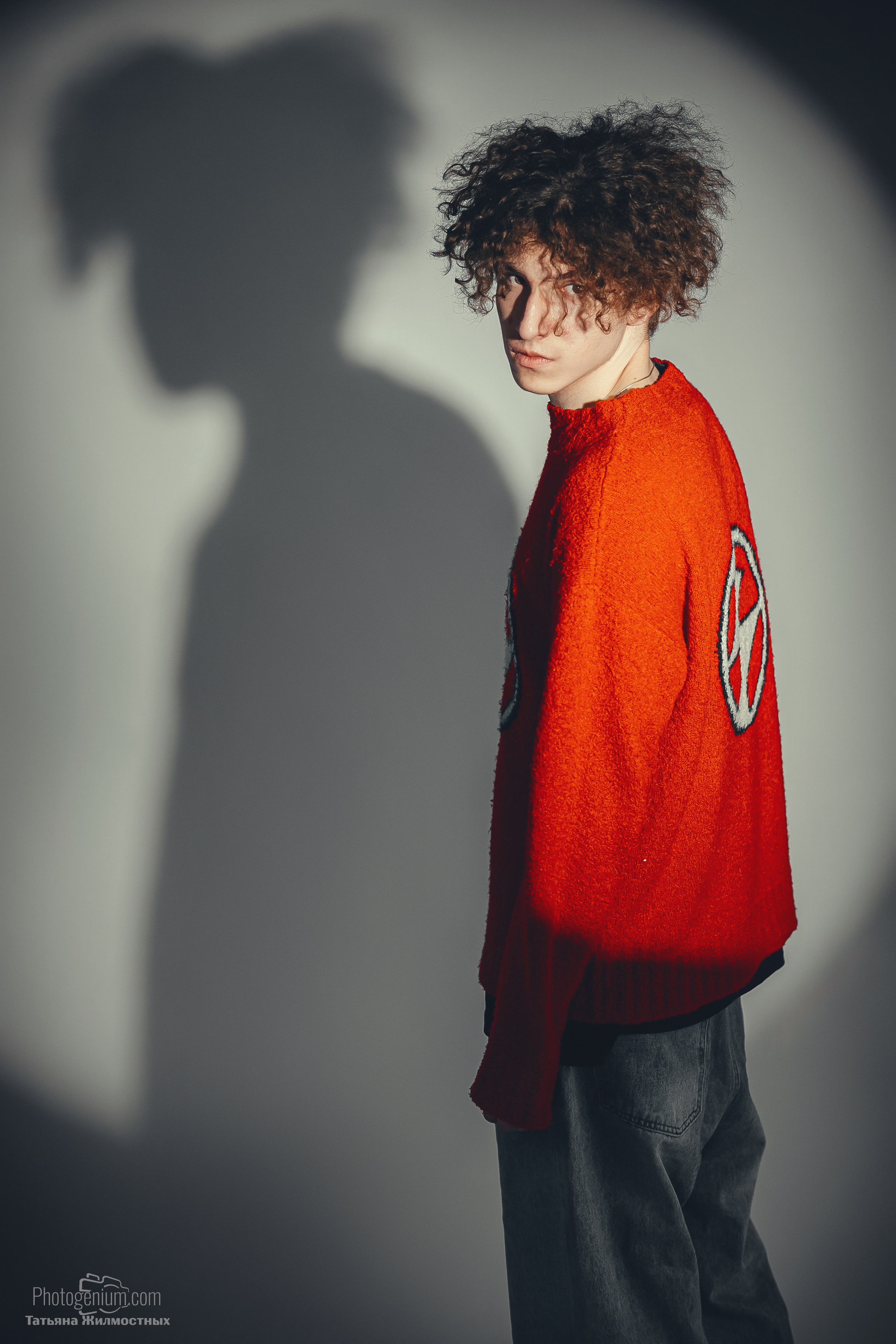 Студийная съемка Вадим и Дарья. Фотограф Нижний Новгород Татьяна Кэйод