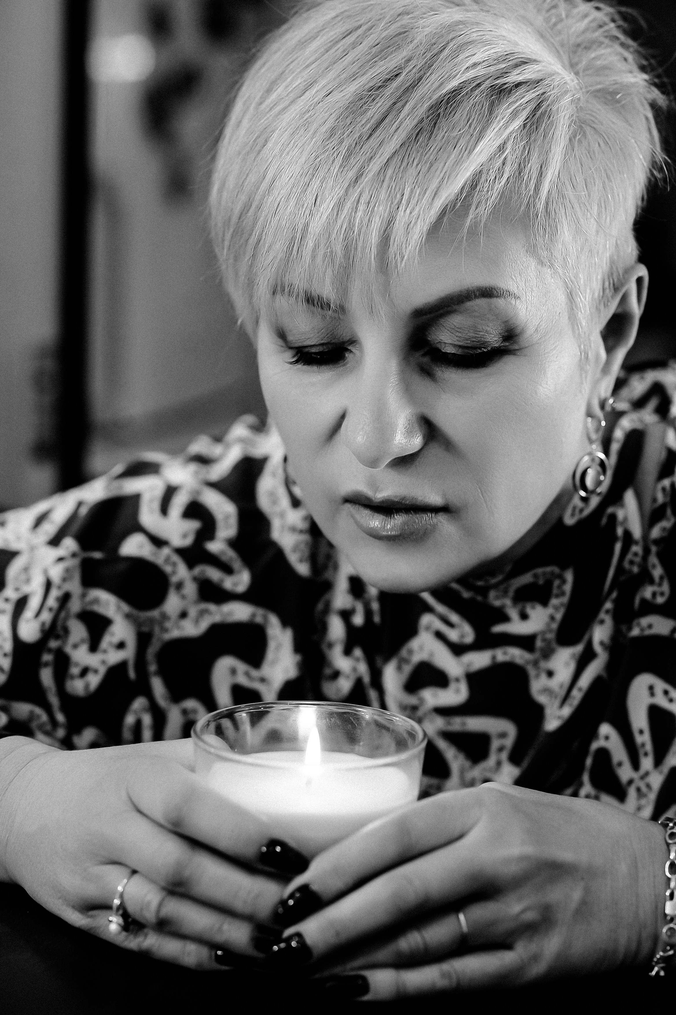 Домашняя фотосессия для Марины. Фотограф Нижний Новгород Татьяна Кейод