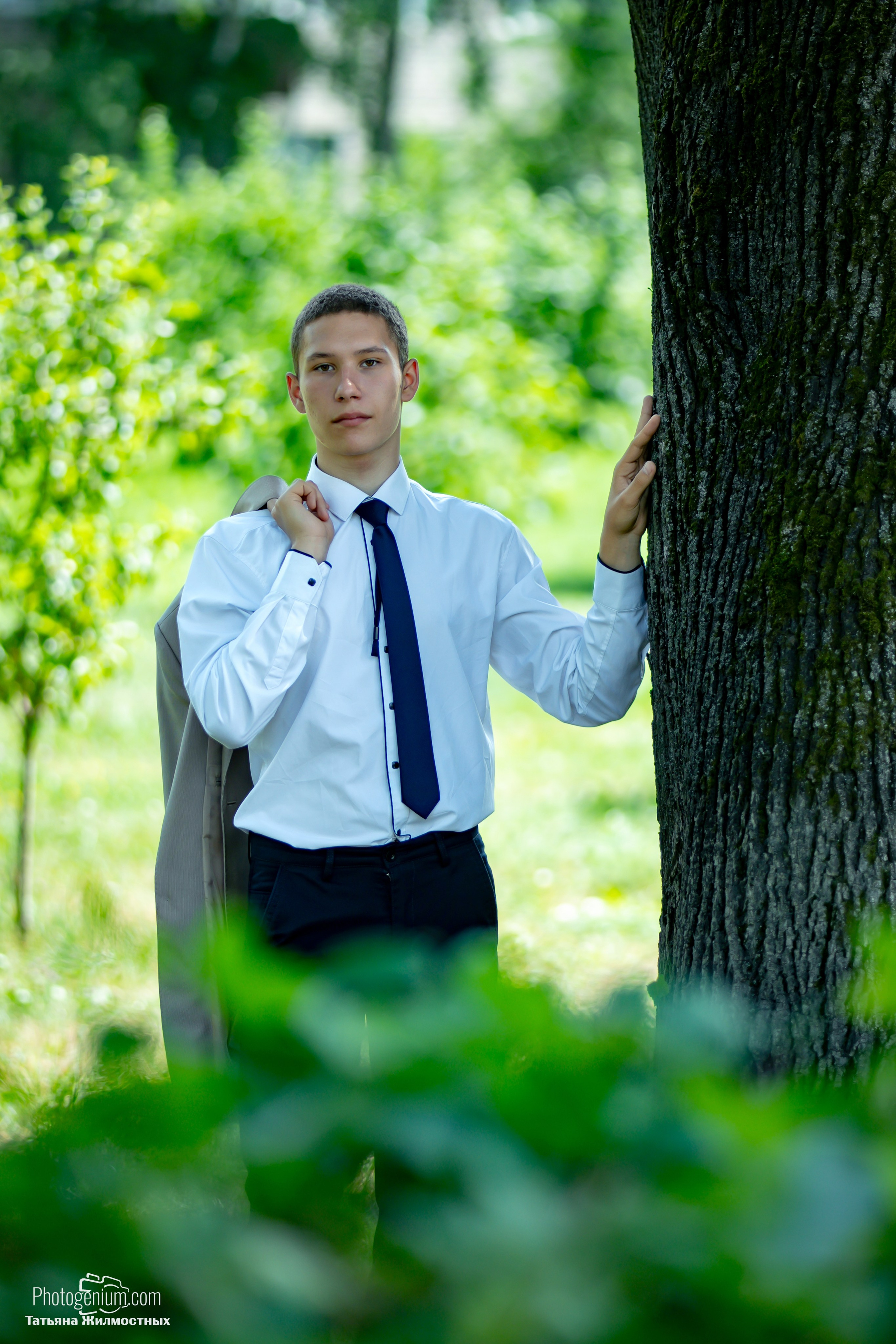 Выпускной 9"Д» класс школа № 35. Фотограф Нижний Новгород Татьяна Кейод