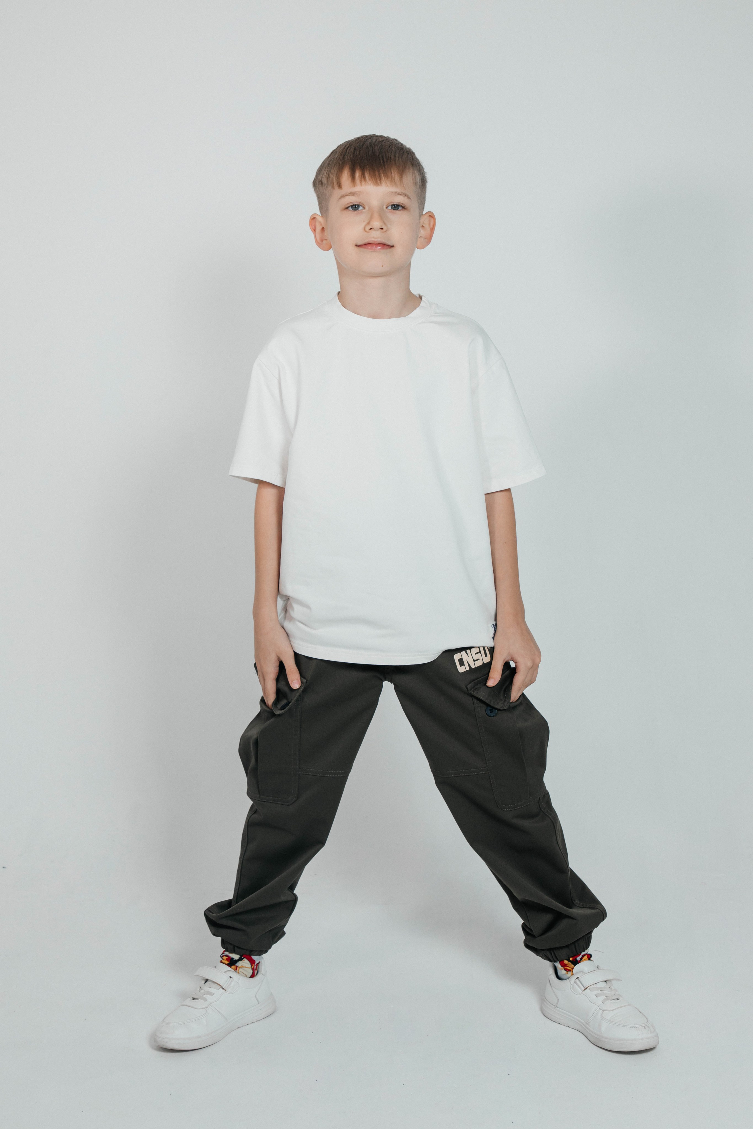 Иван, 9 лет, рост 140. Efimova Model Agency