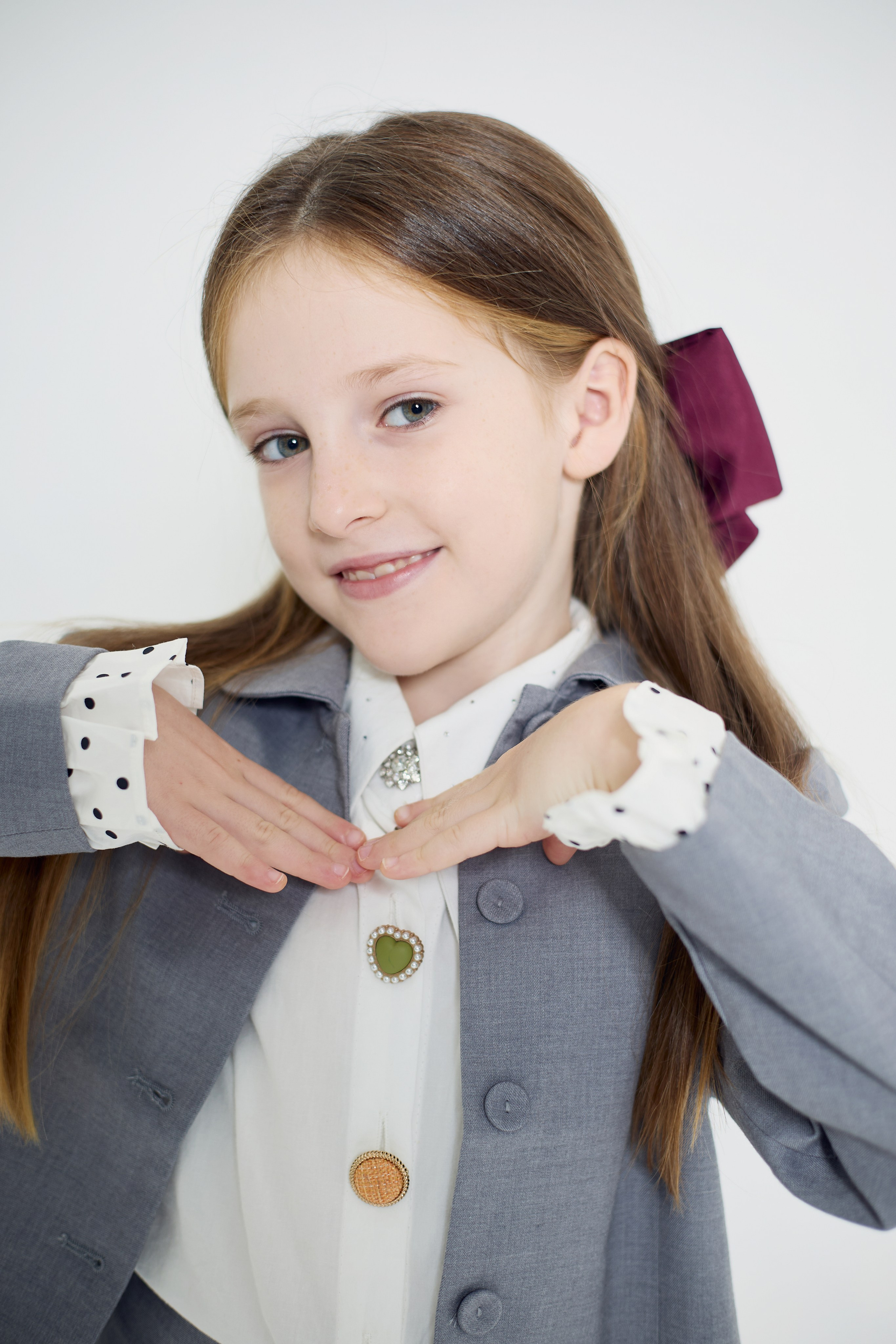 Хадиджа, 7 лет. Efimova Model Agency