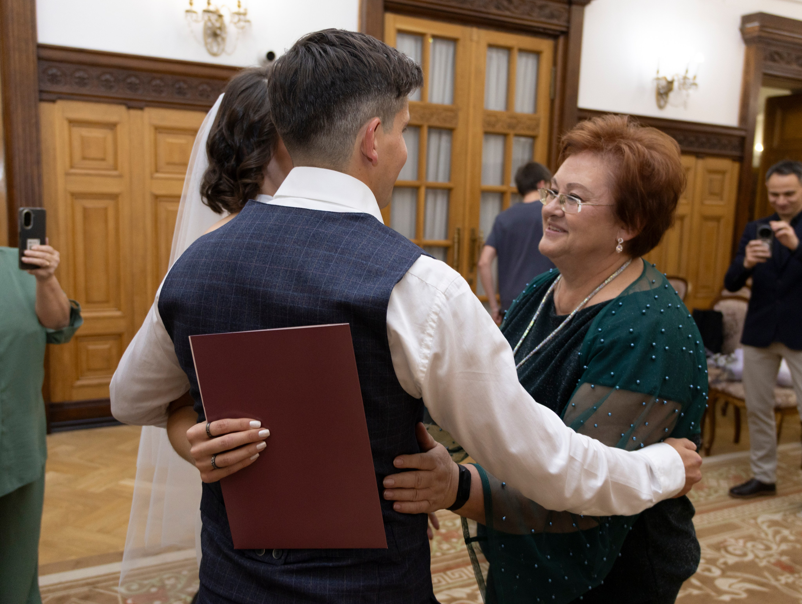 Роспись ЗАГС Александр Зоя. Видеограф, фотограф в Москве Мария Васильева