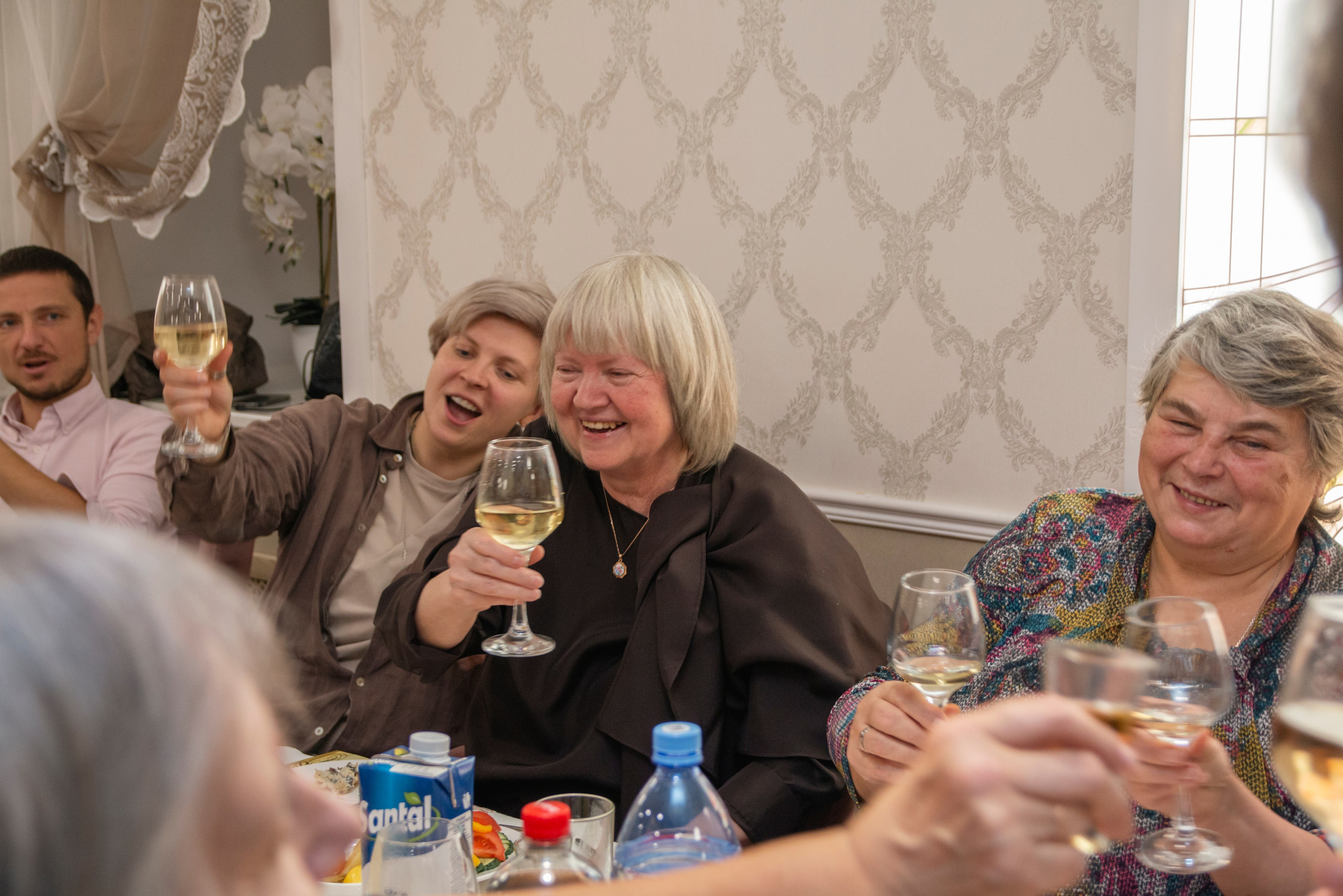 Юбилей. Видеограф, фотограф в Москве Мария Васильева