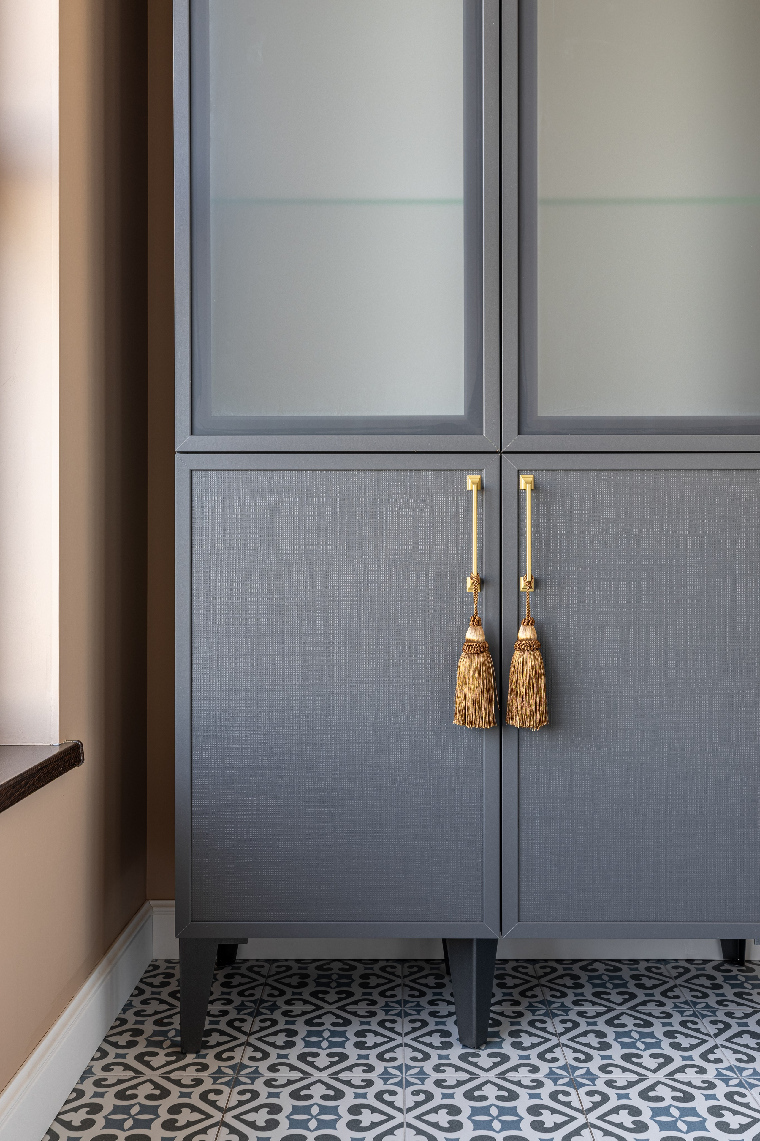 Эклектичный интерьер с элементами современной классики. Веселински | Интерьерный фотограф | Москва