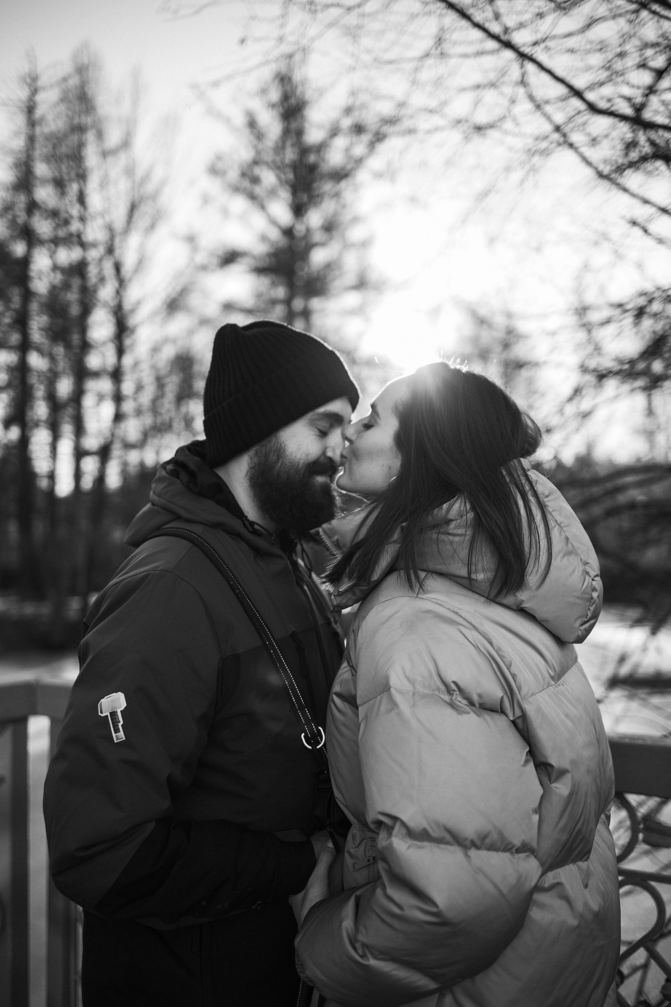 Таня и ее семья. Фотограф — Анималист | Санкт-Петербург