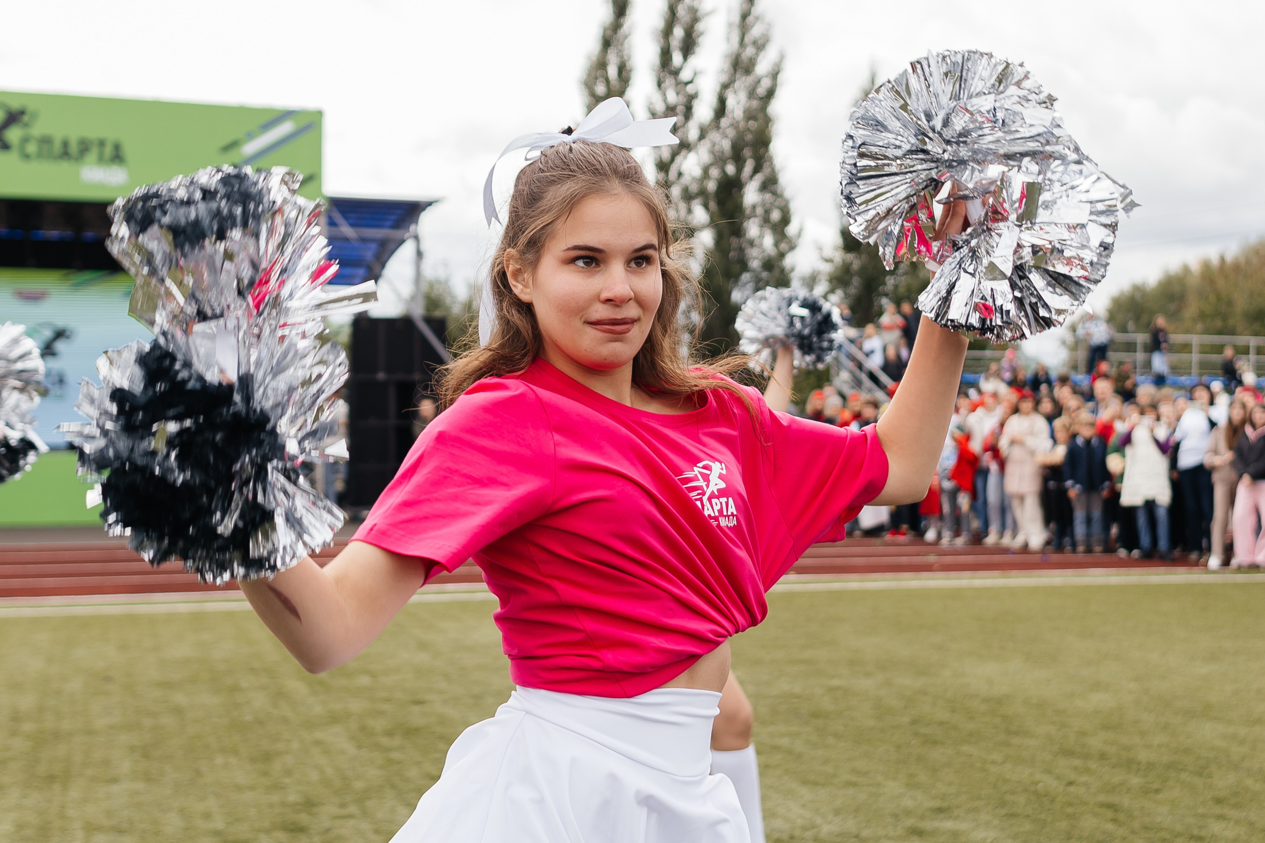 Спартакиада Волковгрупп. Фотограф Кемерово | Сергей