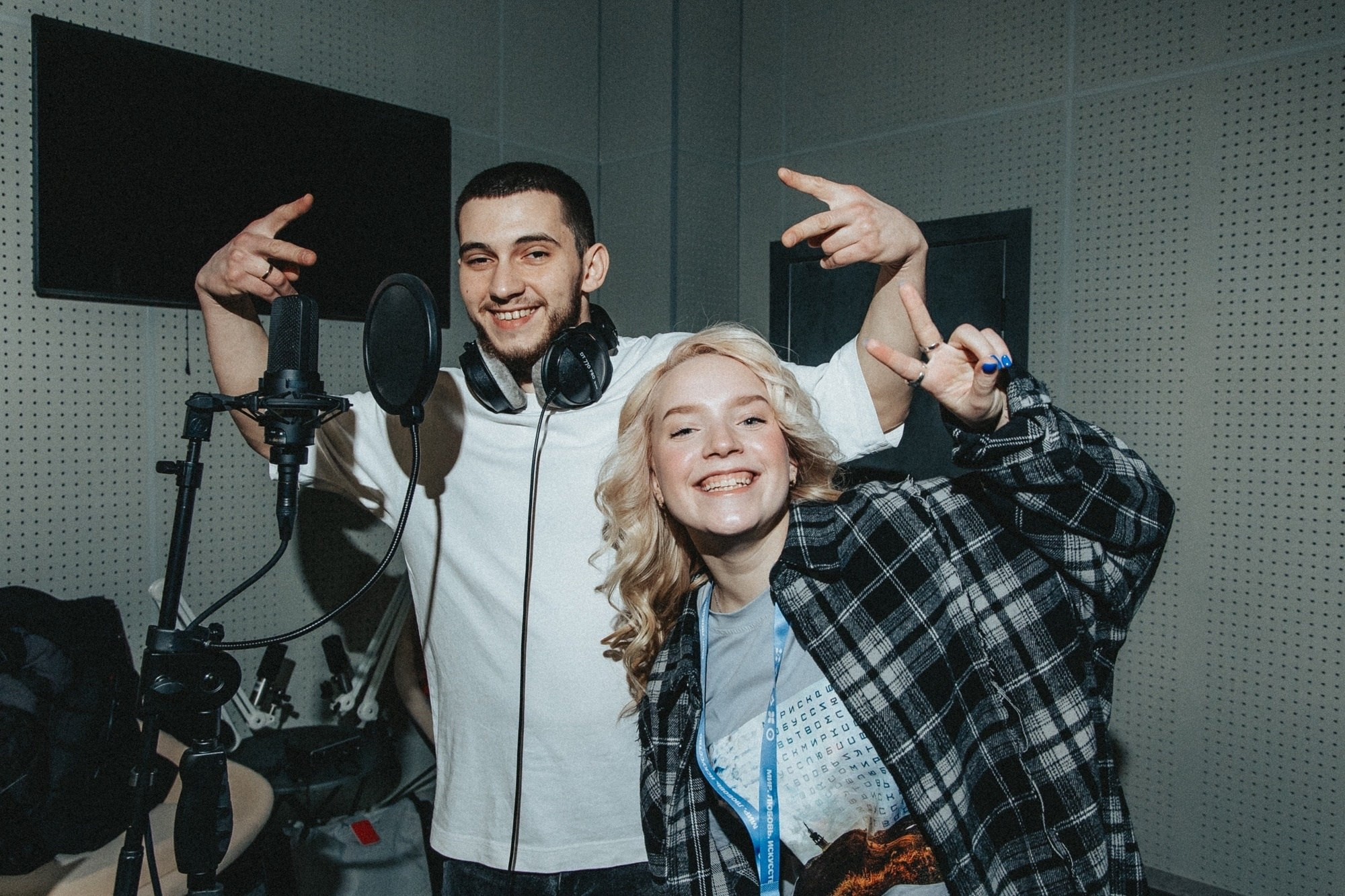 Музыкальное шоу «Плейлист». Izotoff Photographer