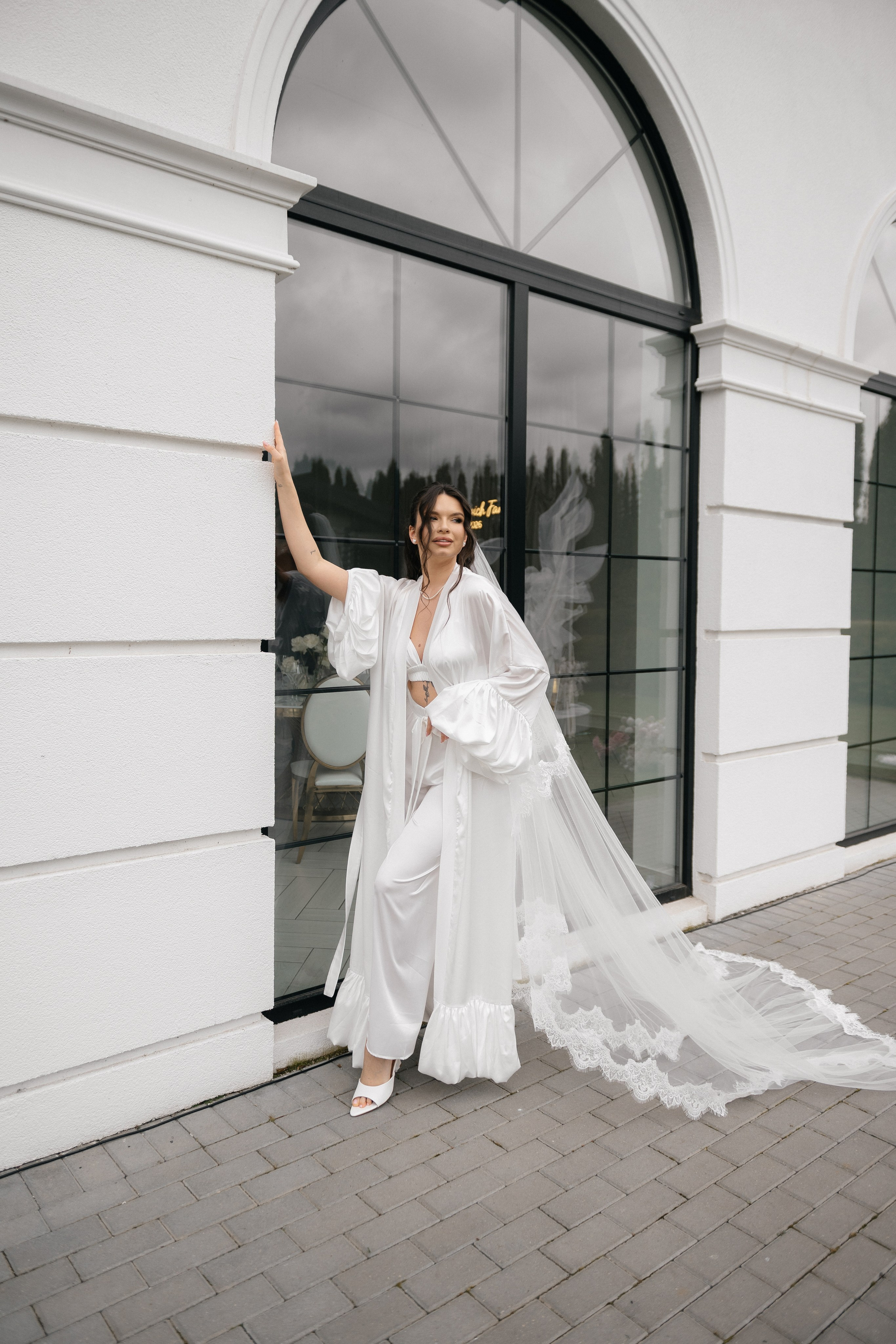 Wedding day of Valeria and Vladislav. Wedding PHOTOGRAPHER Andrew Vnukov