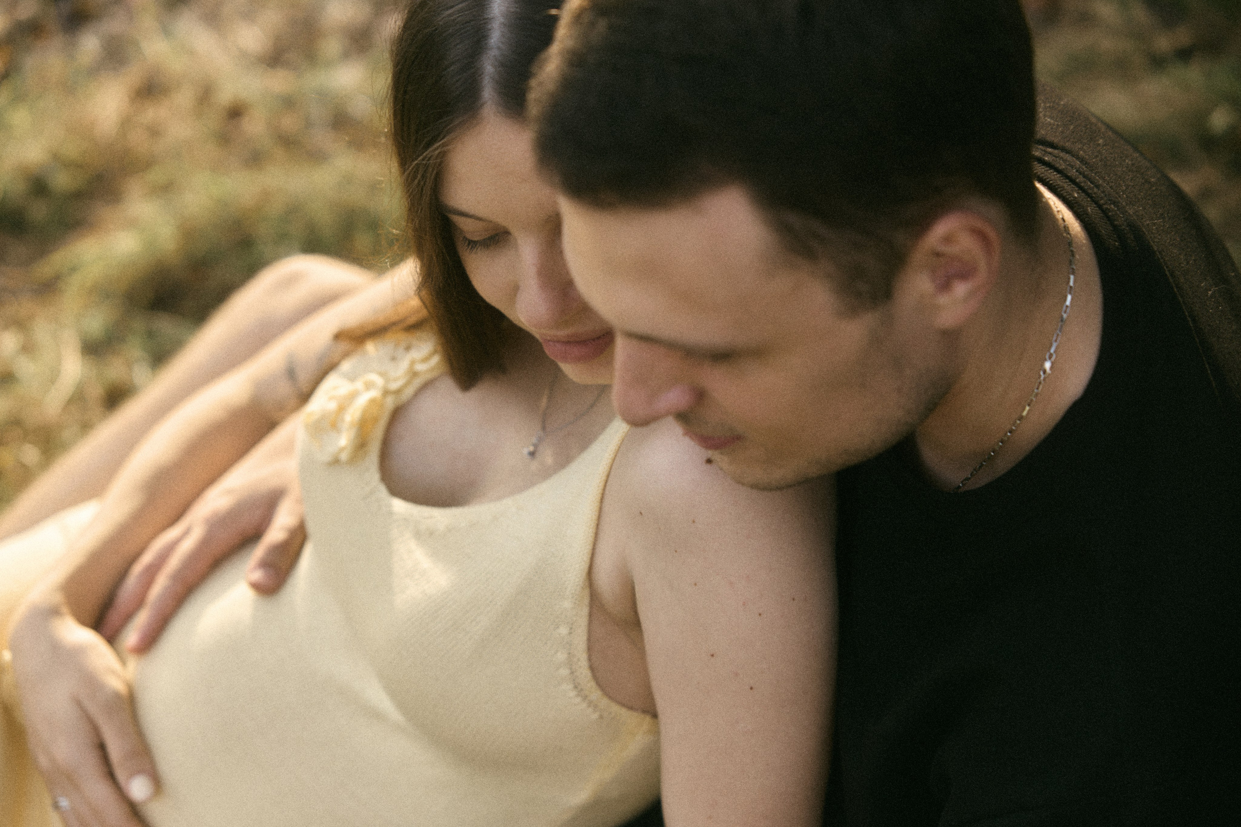 Илья + Ира. Семейный и детский фотограф Юлия Шох