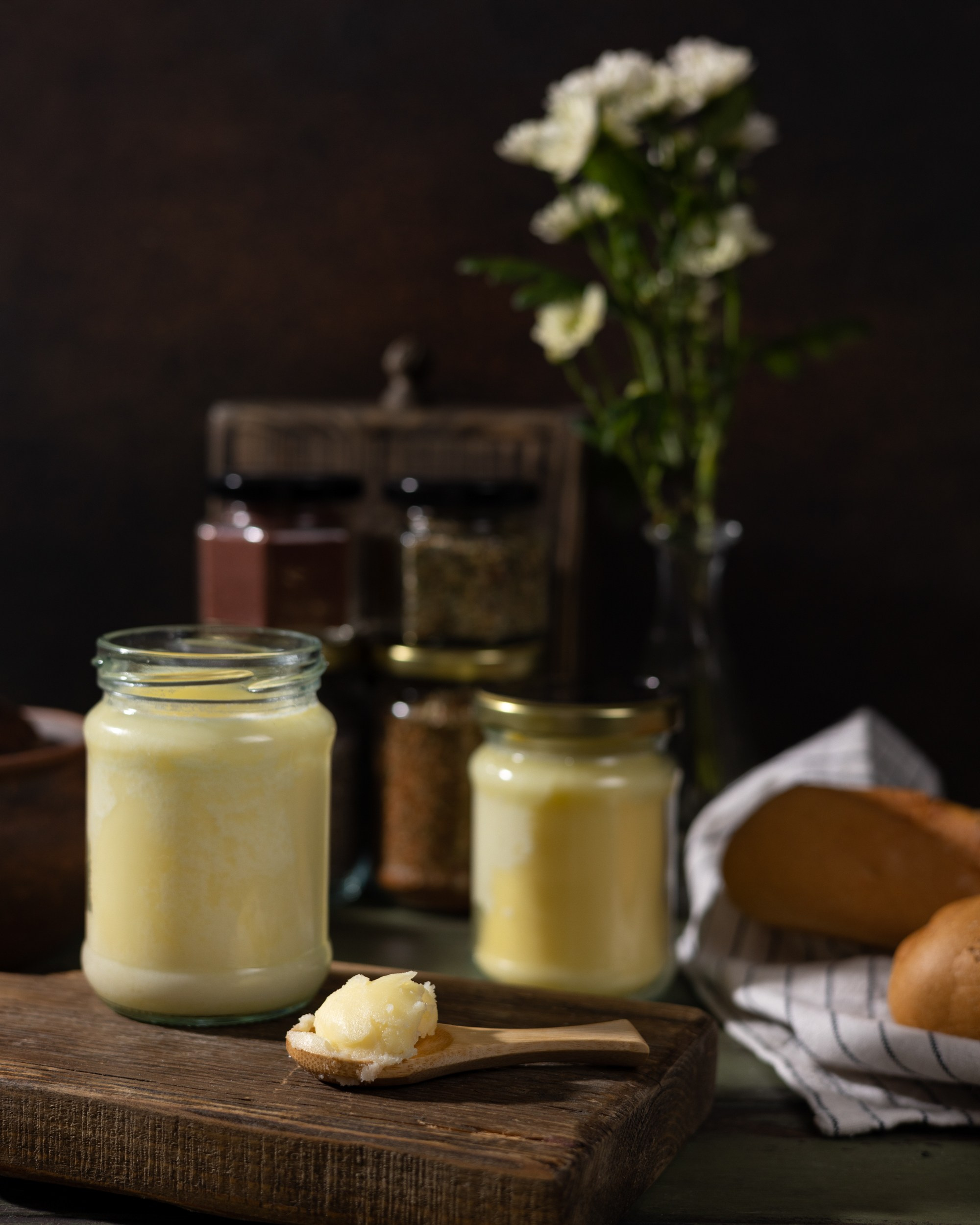 Молочные продукты. Фуд и предметный фотограф Гришина Ольга