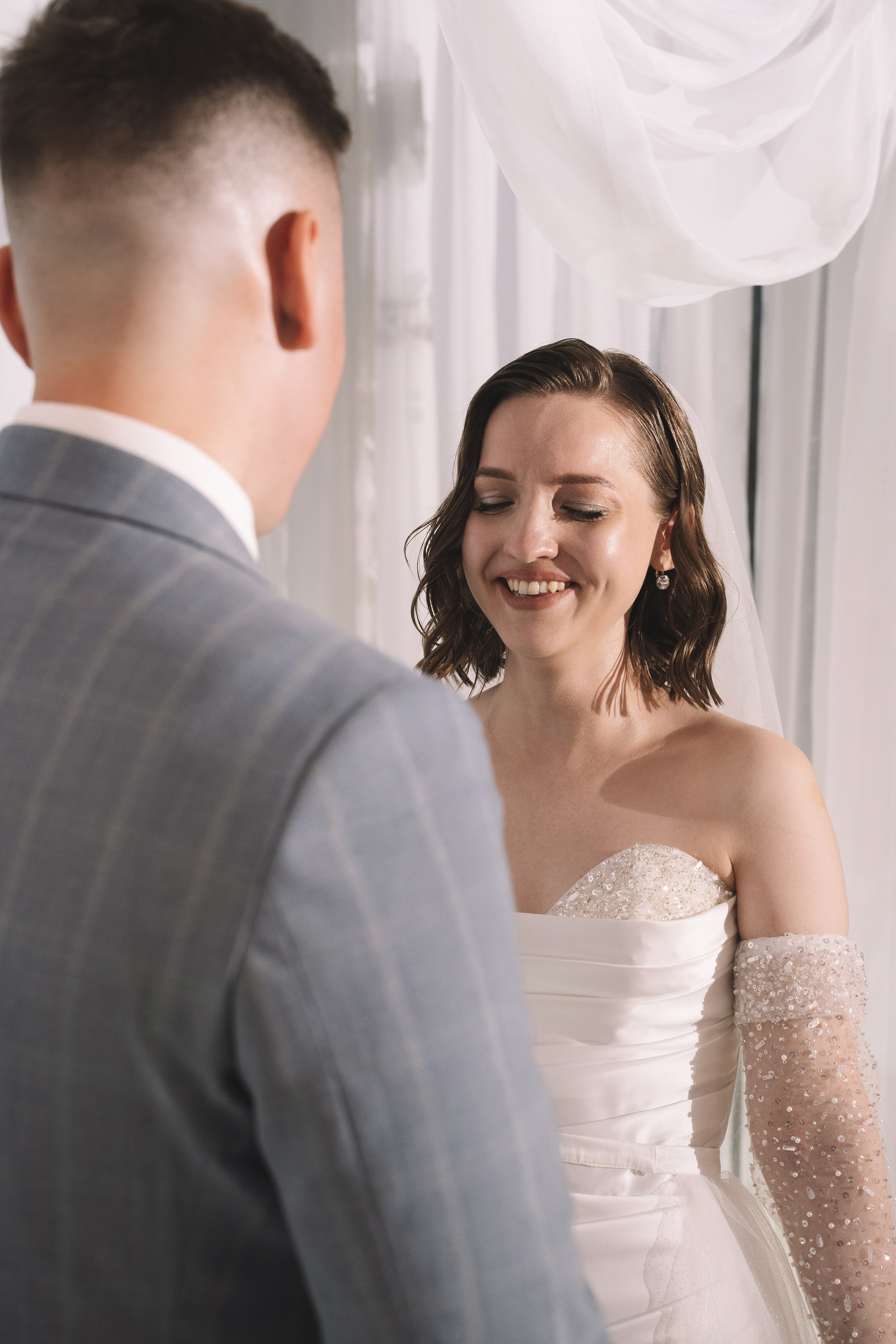 Антон и Кристина. Свадебный фотограф в Сургуте