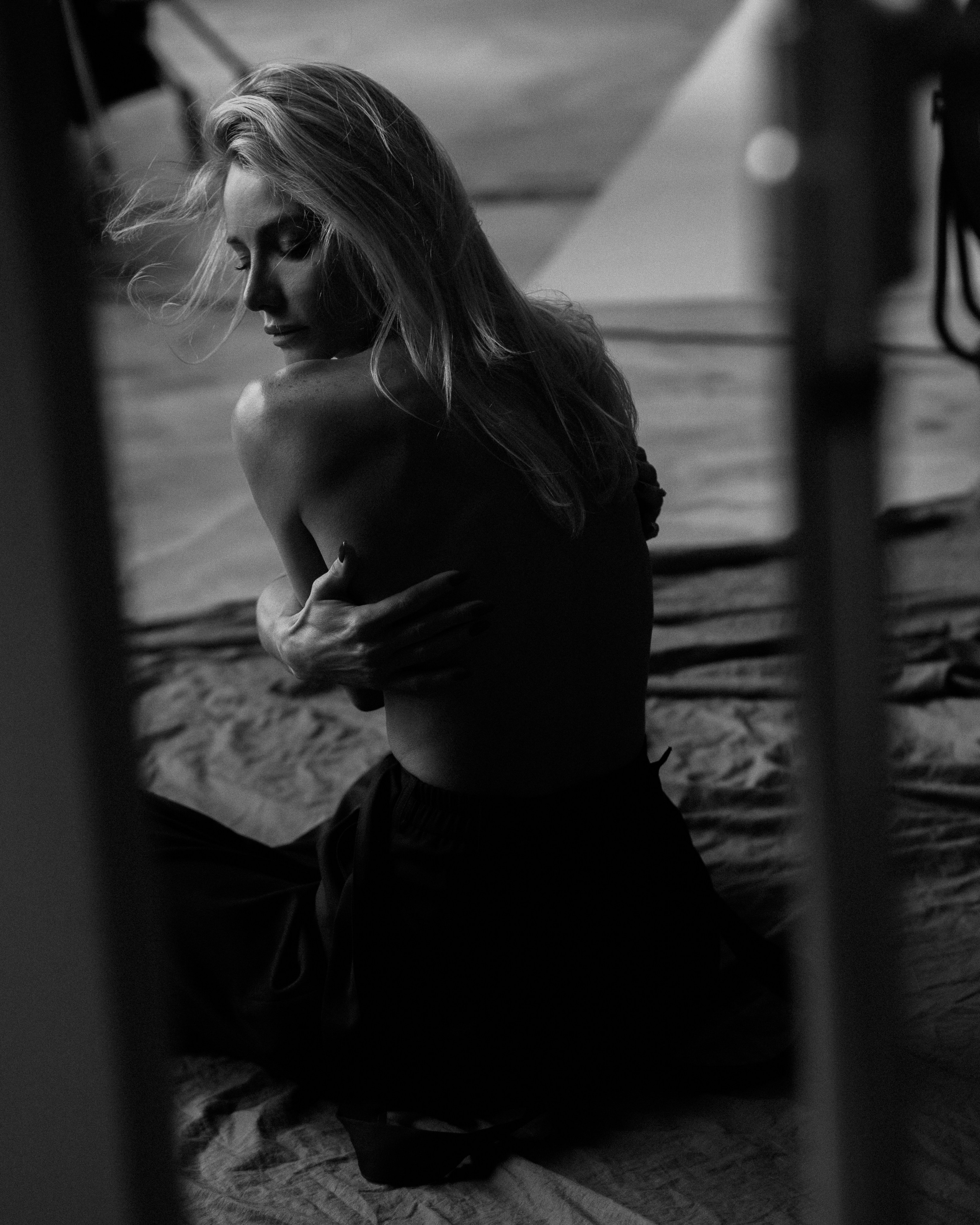 I am Diana, a portrait photographer. I take pictures around the world