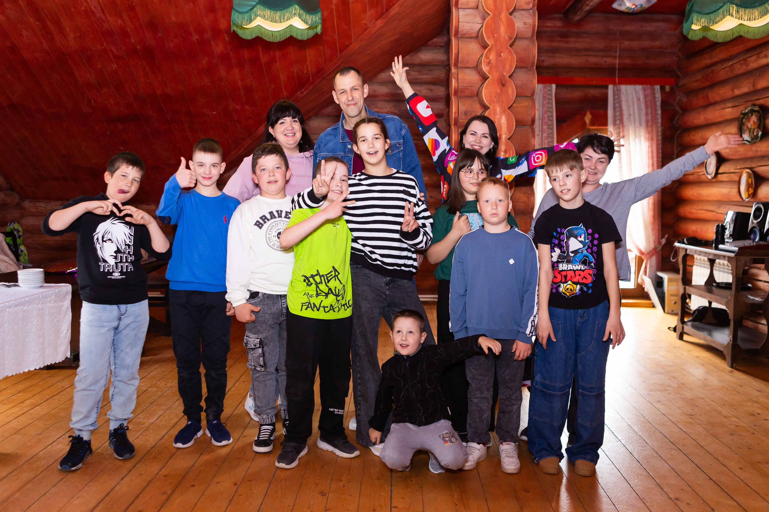 ШОУ KIDS 12.05. Профессиональный фотограф в Мценске и Орловской области