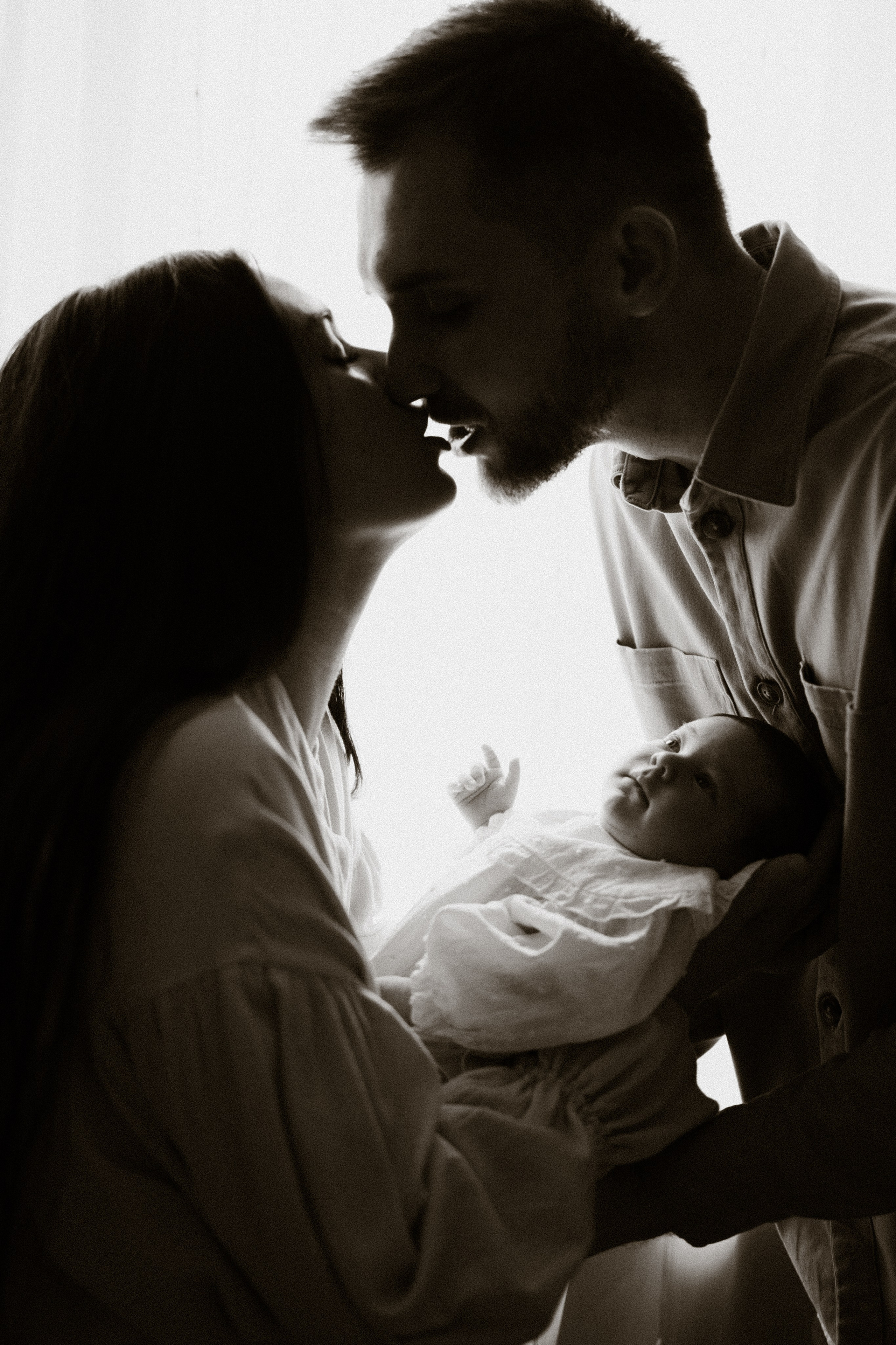 Полине 2 недельки. Семейный и детский фотограф, женский портрет Москва Светлана Мертикова