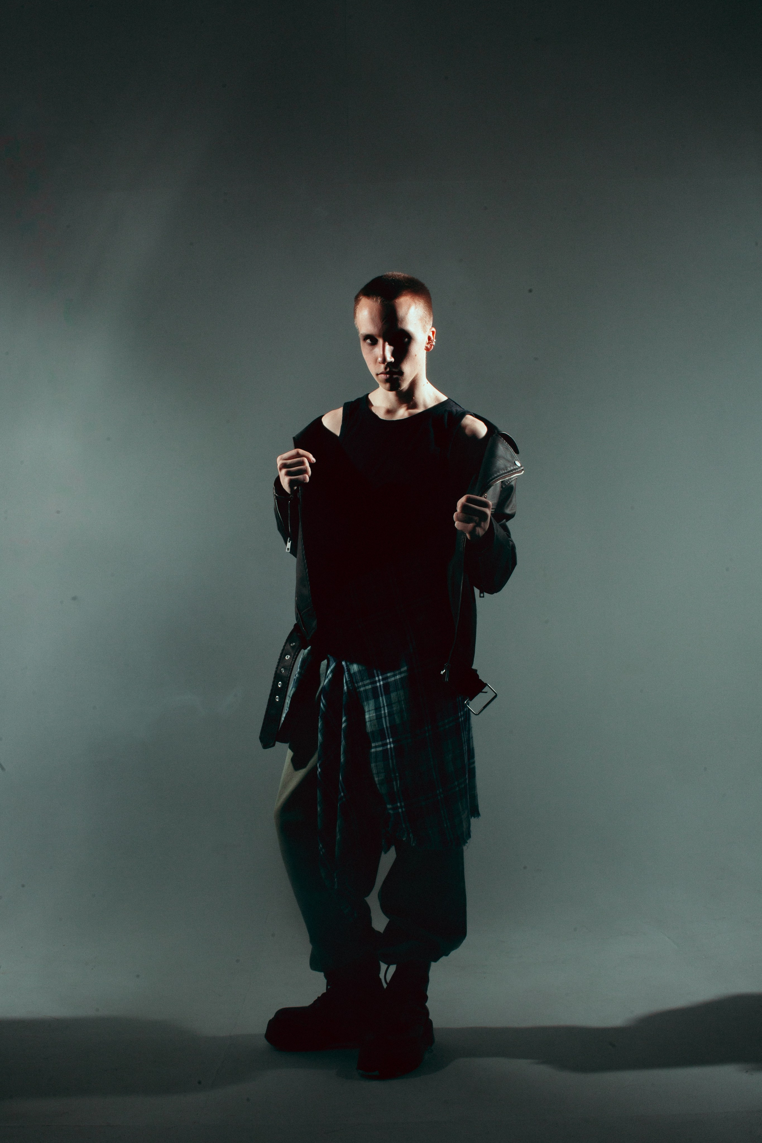 Brooklyn Vampire. Фотограф и видеограф Даня Хазигалиев