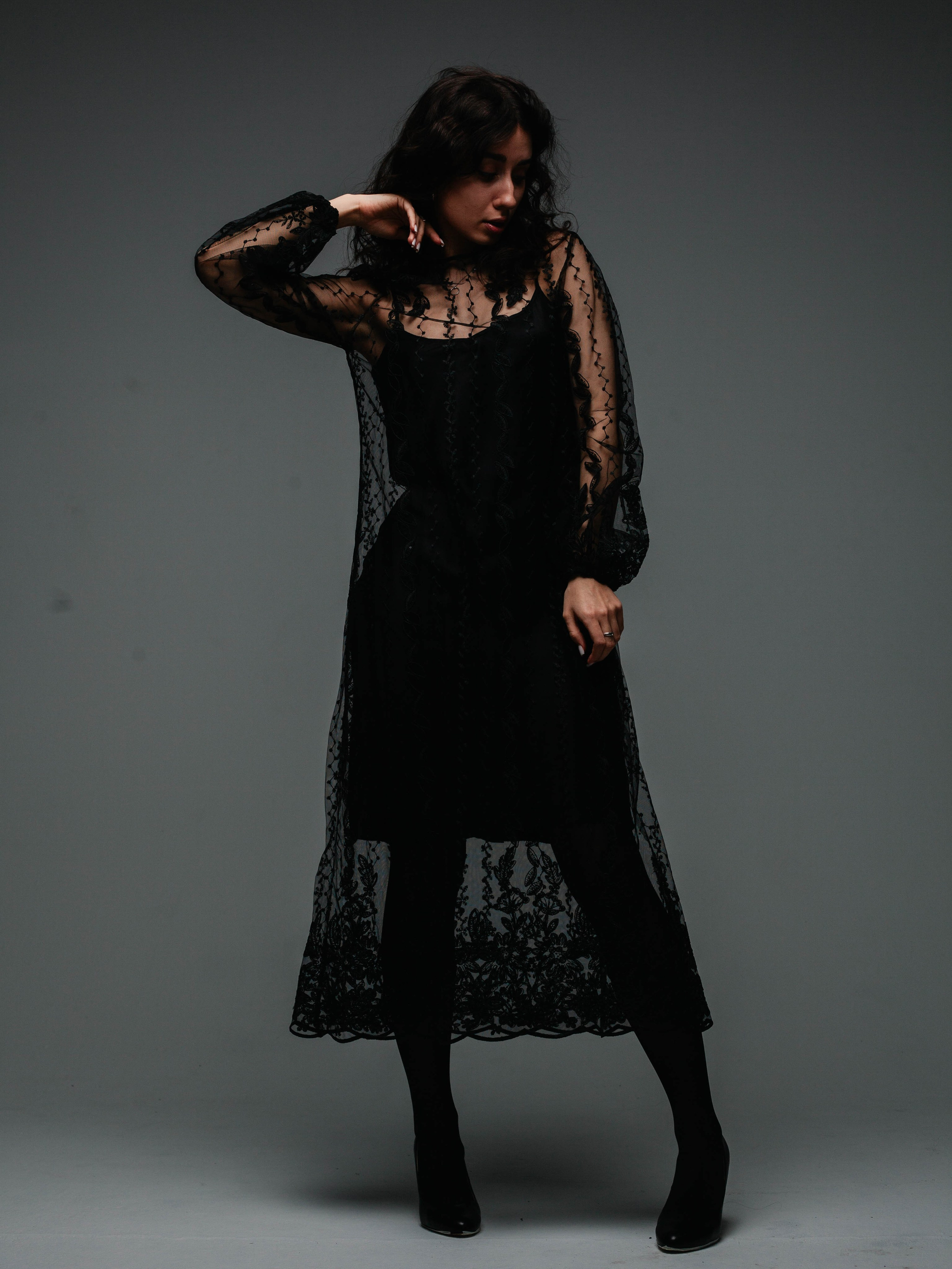 Полина. Фотограф и видеограф Даня Хазигалиев