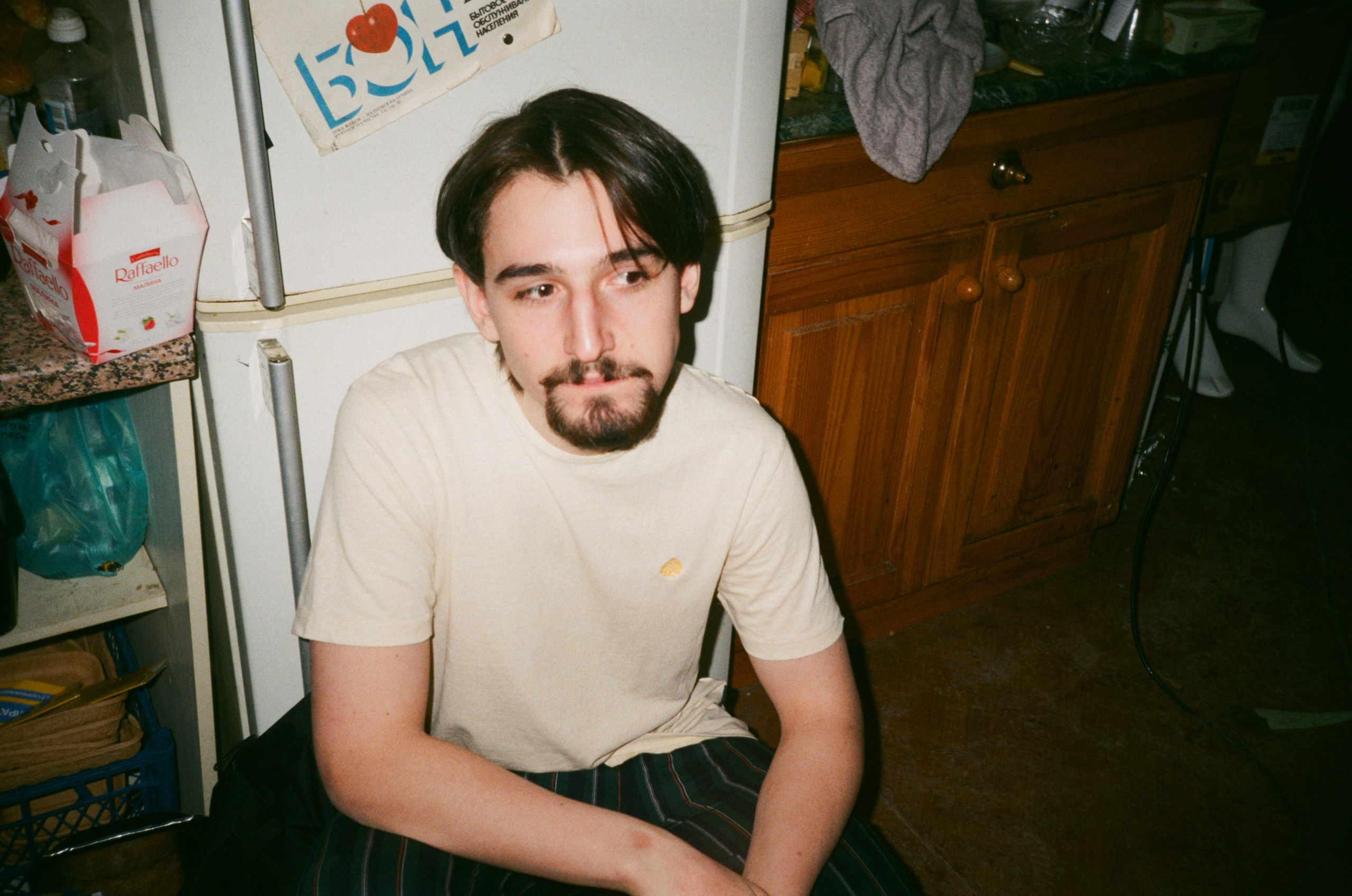 Бэкстейдж. Аня белка — художница и фотограф