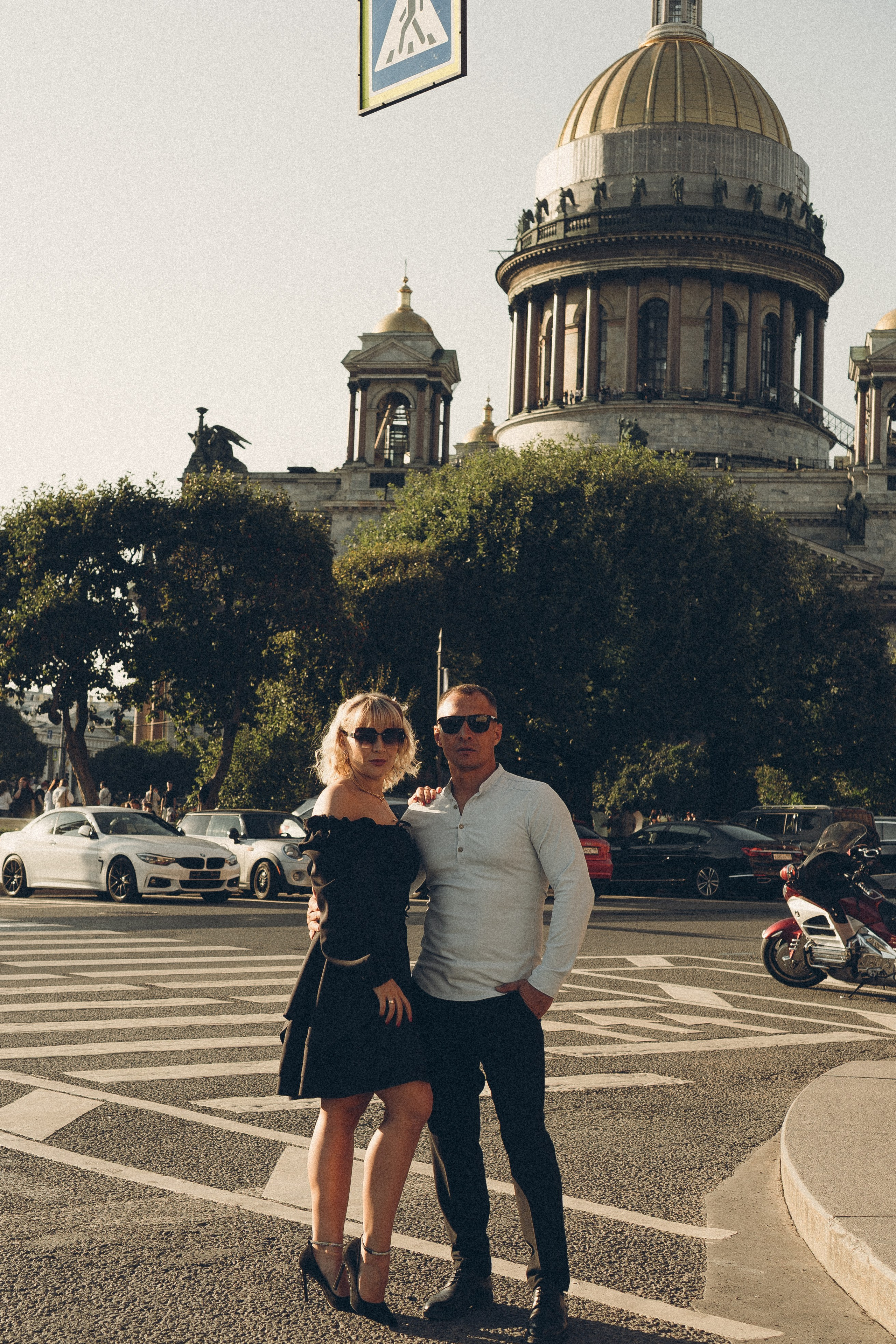 Сентябрьский вечер. Профессиональный фотограф, Санкт-Петербург — Виктория Богомолова