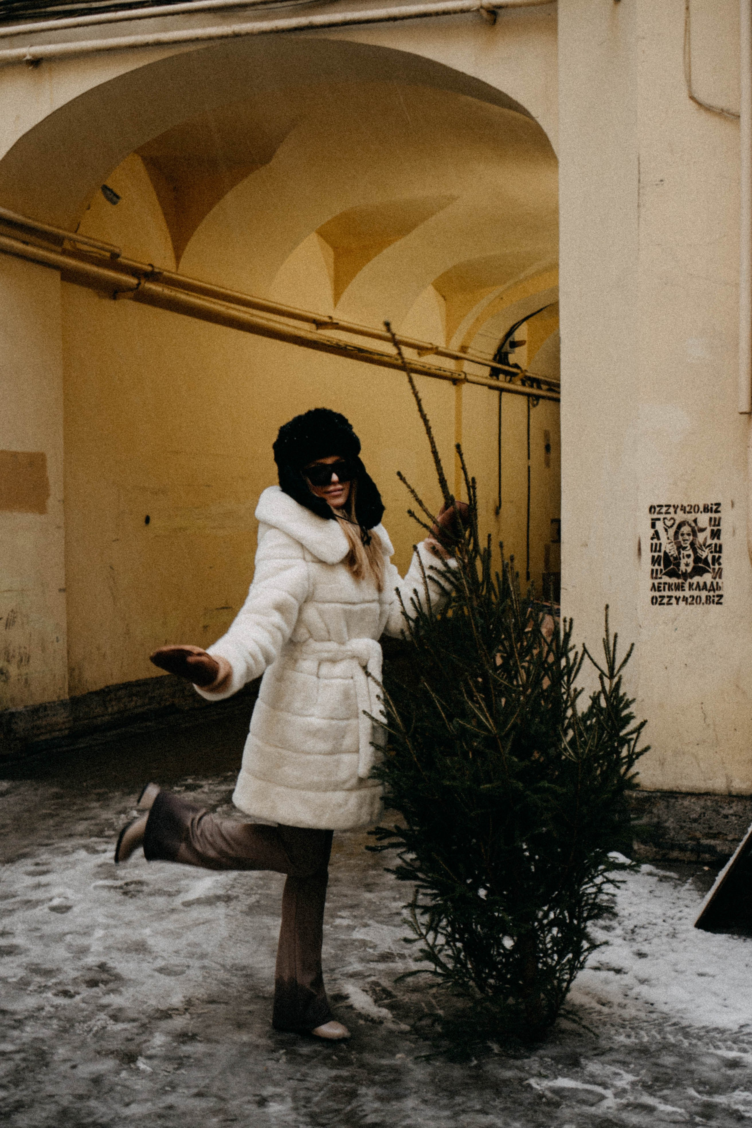 Новогодняя. Профессиональный фотограф, Санкт-Петербург — Виктория Богомолова