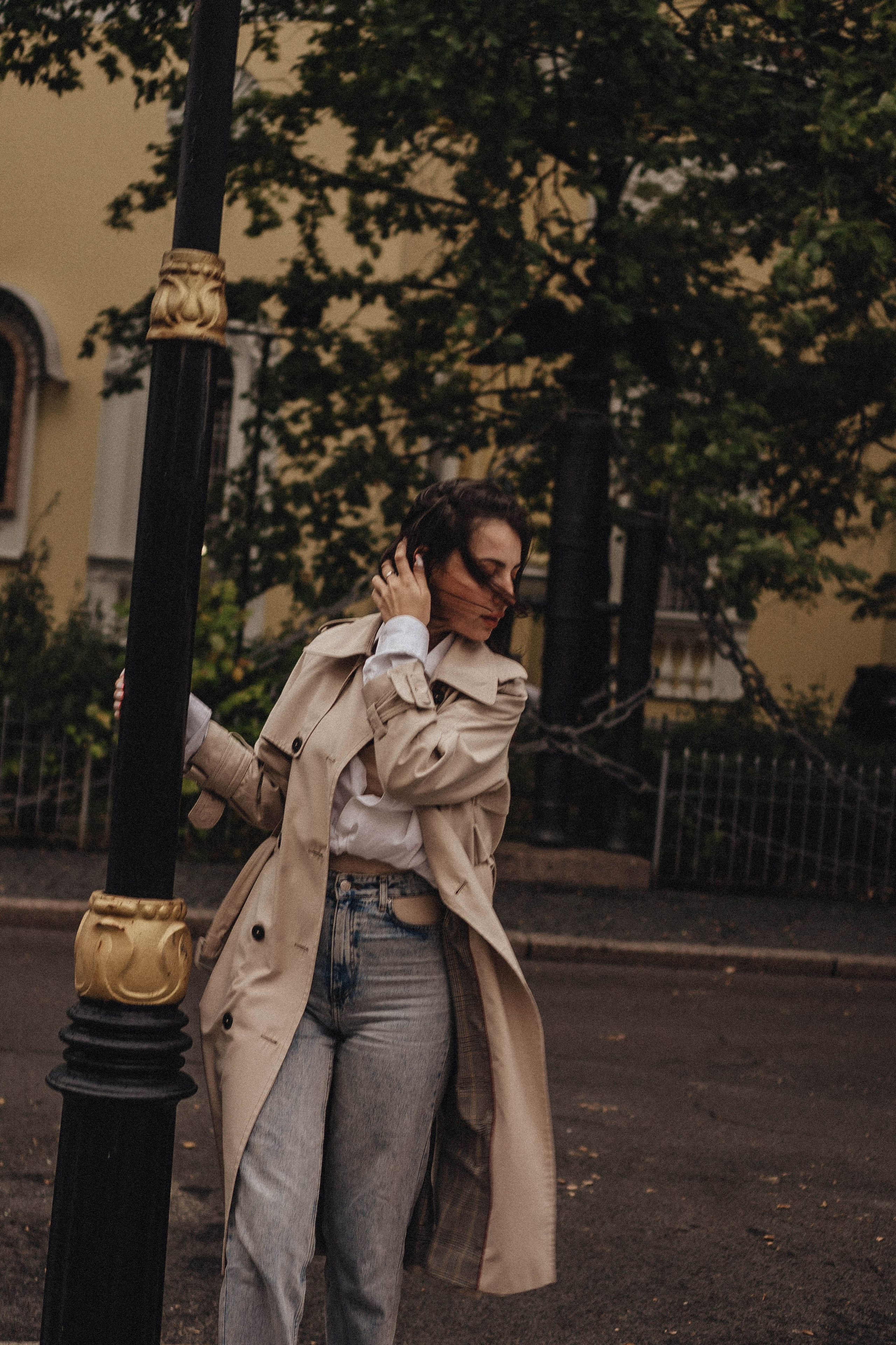 Прогулочная для Кристины. Профессиональный фотограф, Санкт-Петербург — Виктория Богомолова