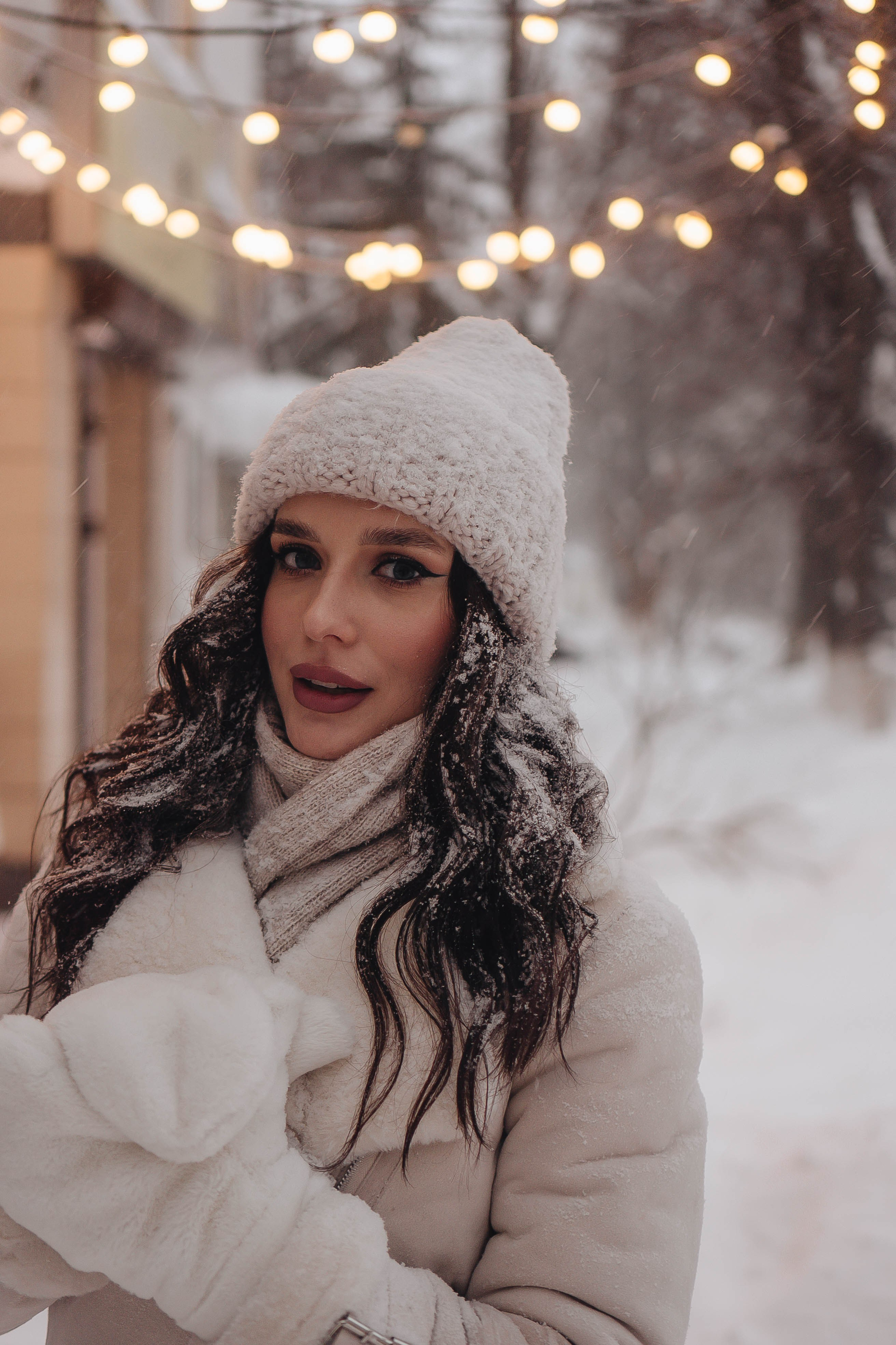 Зимняя сказка. Профессиональный фотограф, Санкт-Петербург — Виктория Богомолова