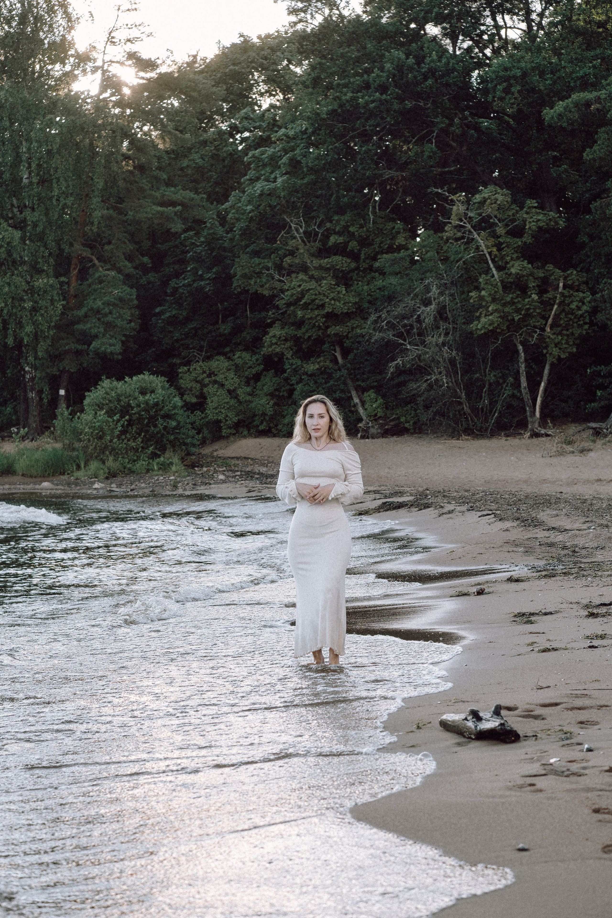ПРОГУЛКА НА БЕРЕГУ ФИНСКОГО ЗАЛИВА. Профессиональный фотограф, Санкт-Петербург — Виктория Богомолова