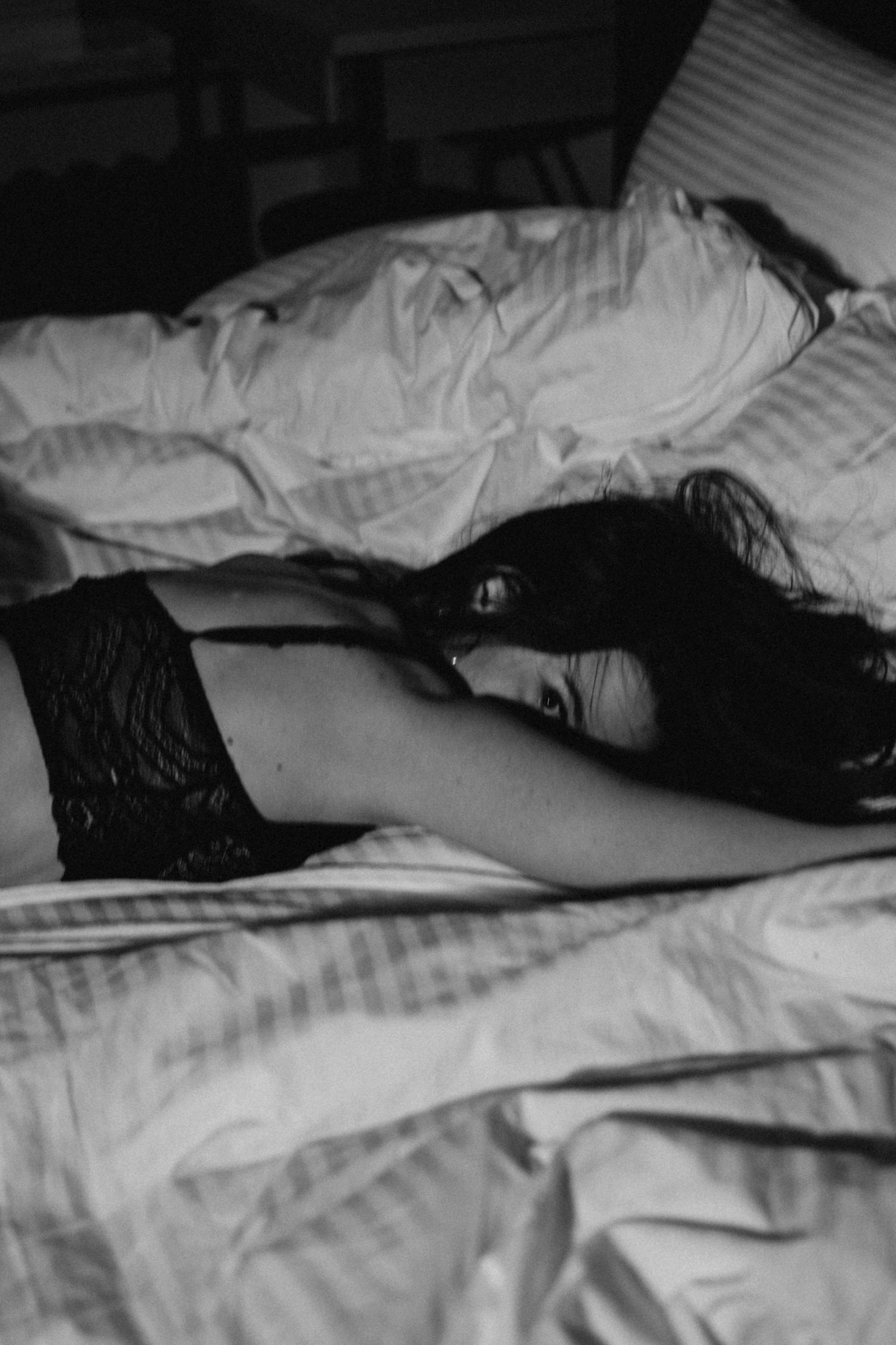 ФОТОСЕССИЯ В БЕЛЬЕ. Профессиональный фотограф, Санкт-Петербург — Виктория Богомолова