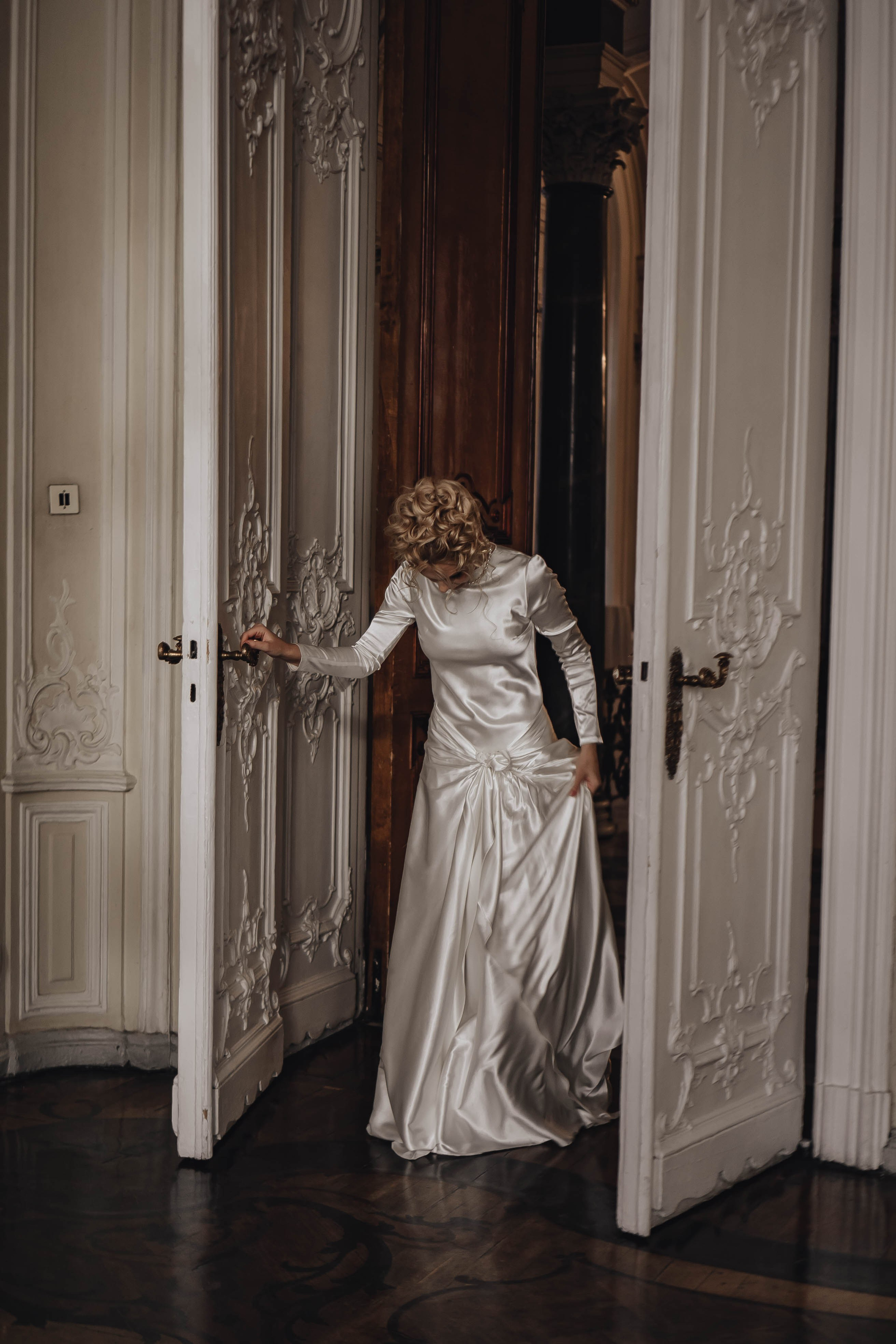 СВАДЕБНАЯ ФОТОСЕСИИЯ В НИКОЛАЕВСКОМ ДВОРЦЕ. Профессиональный фотограф, Санкт-Петербург — Виктория Богомолова