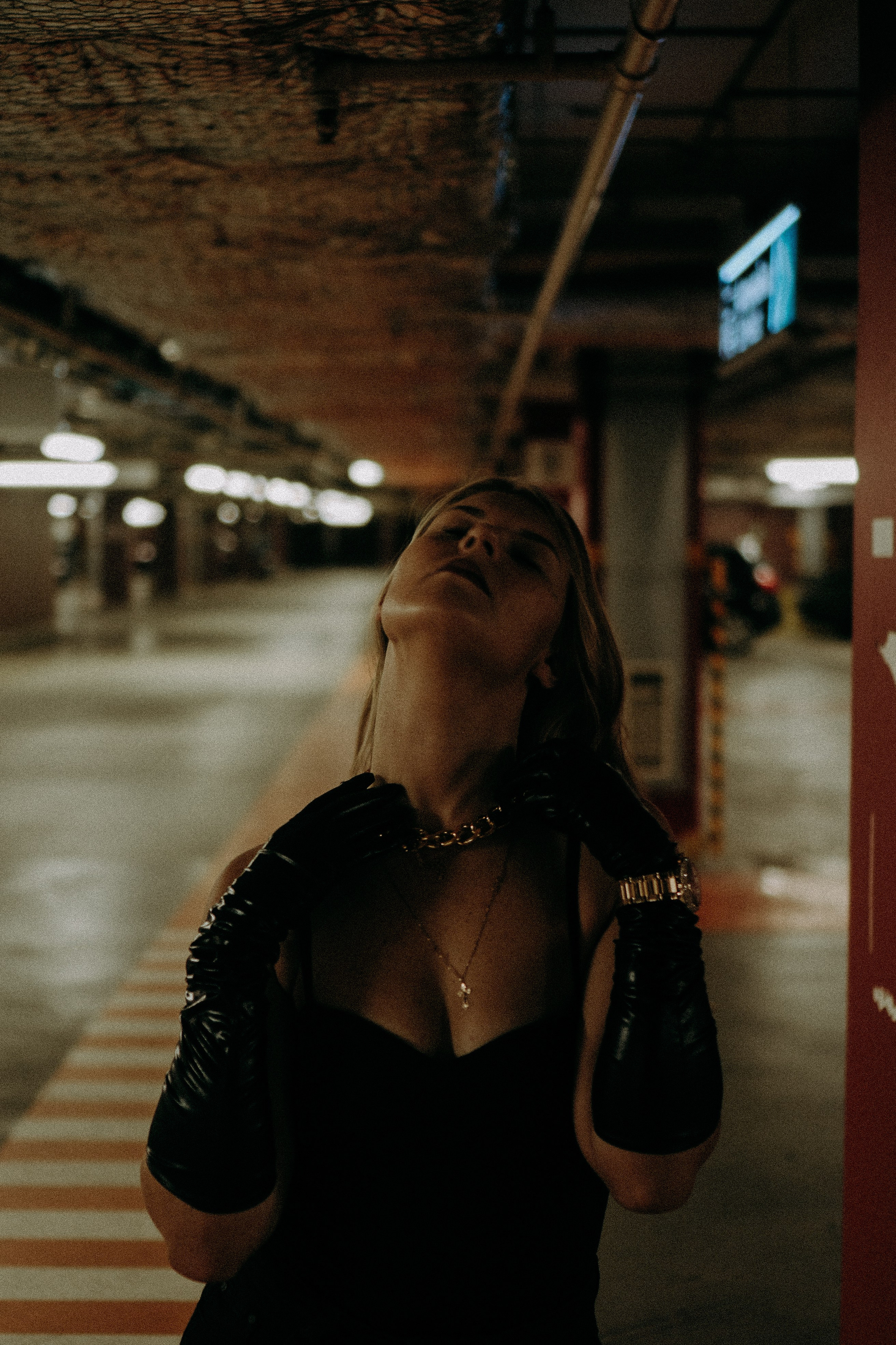 НА ПАРКОВКЕ. Профессиональный фотограф, Санкт-Петербург — Виктория Богомолова