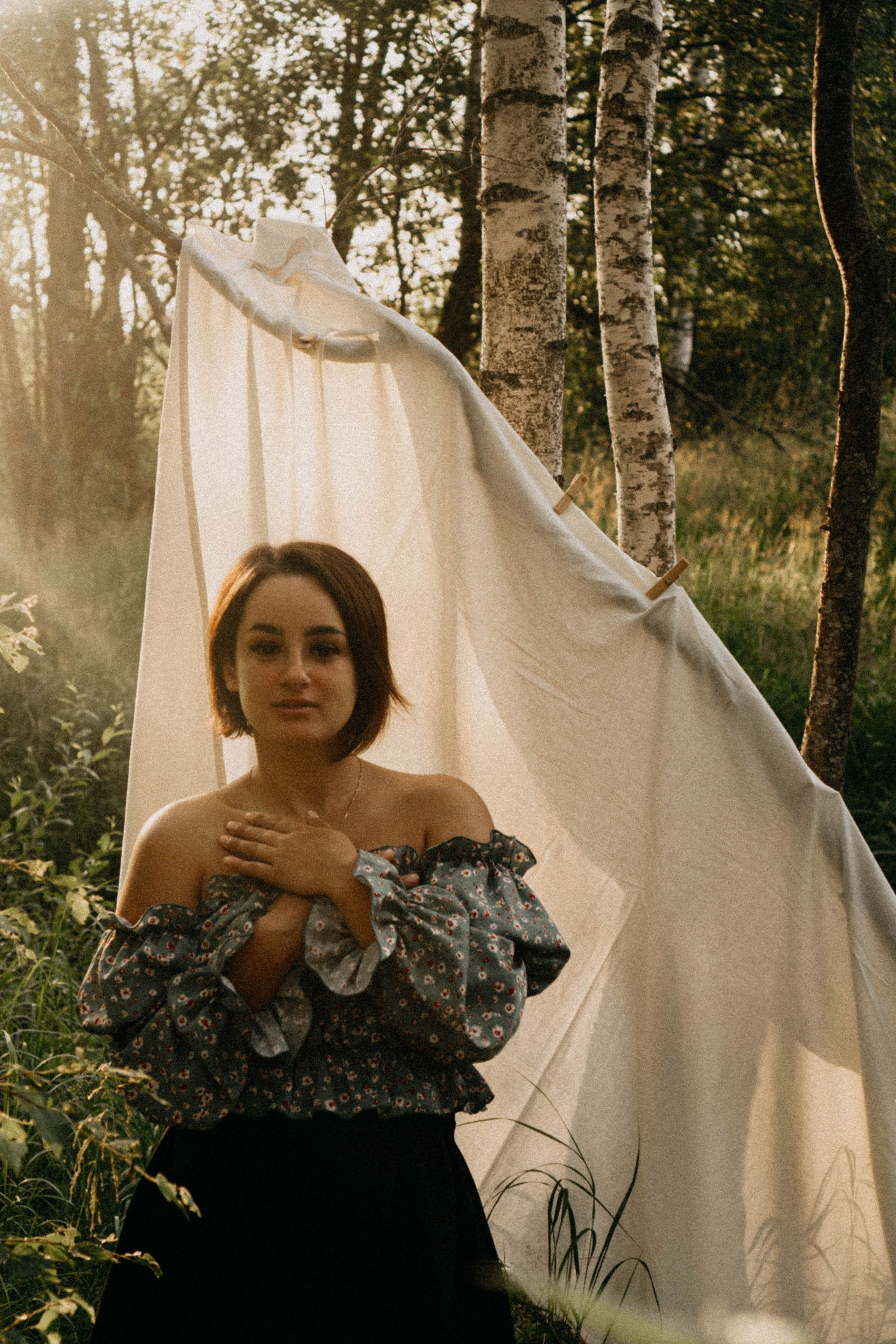 Летняя прогулка. Профессиональный фотограф, Санкт-Петербург — Виктория Богомолова