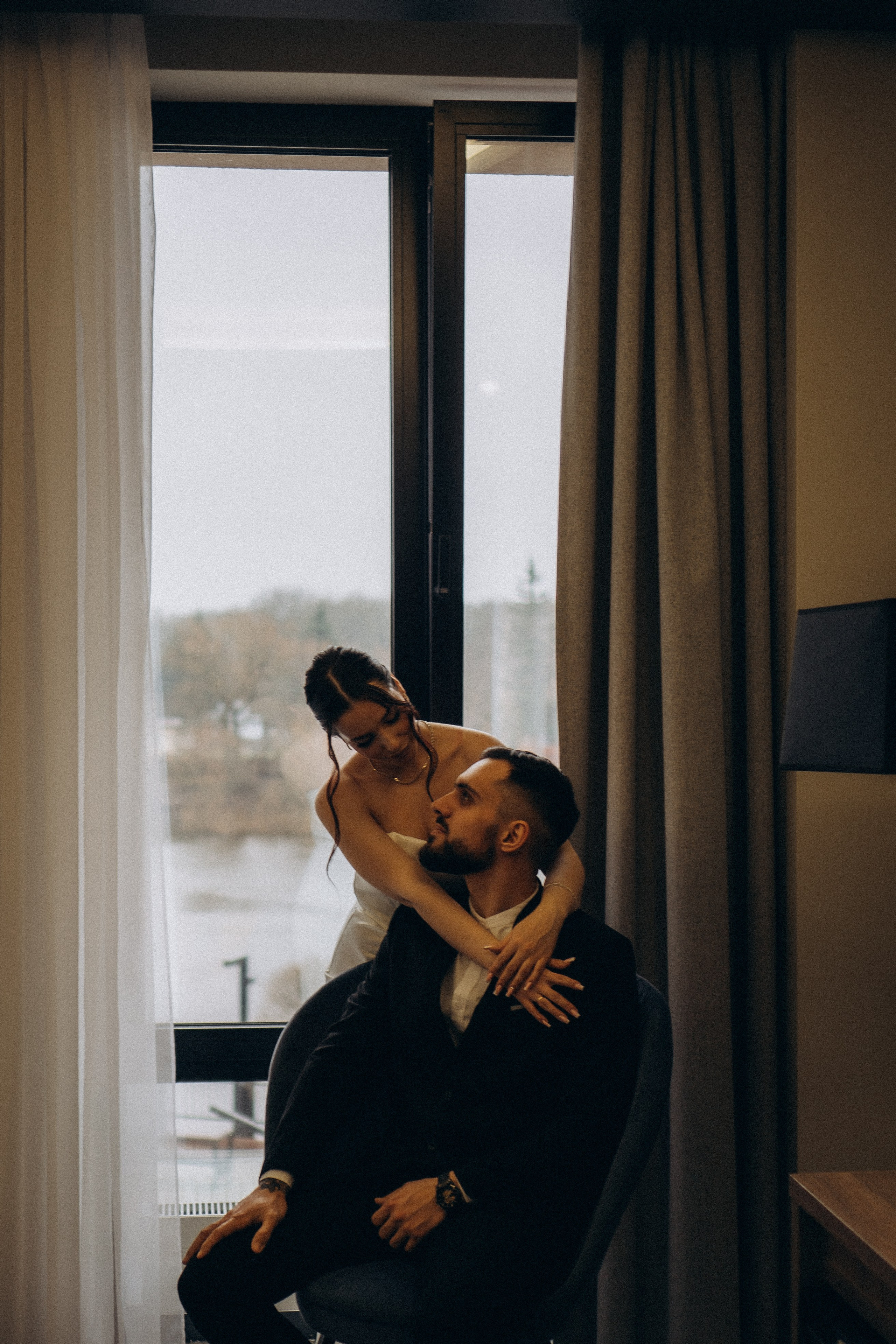 СВАДЕБНАЯ СЬЕМКА СБОРОВ ЖЕНИХА И НЕВЕСТЫ В ОТЕЛЕ И ТАКЖЕ ФОТОСЕССИИЯ В ОТЕЛЕЕ МЕГАПОЛИС БРЯНСК. Профессиональный фотограф, Санкт-Петербург — Виктория Богомолова