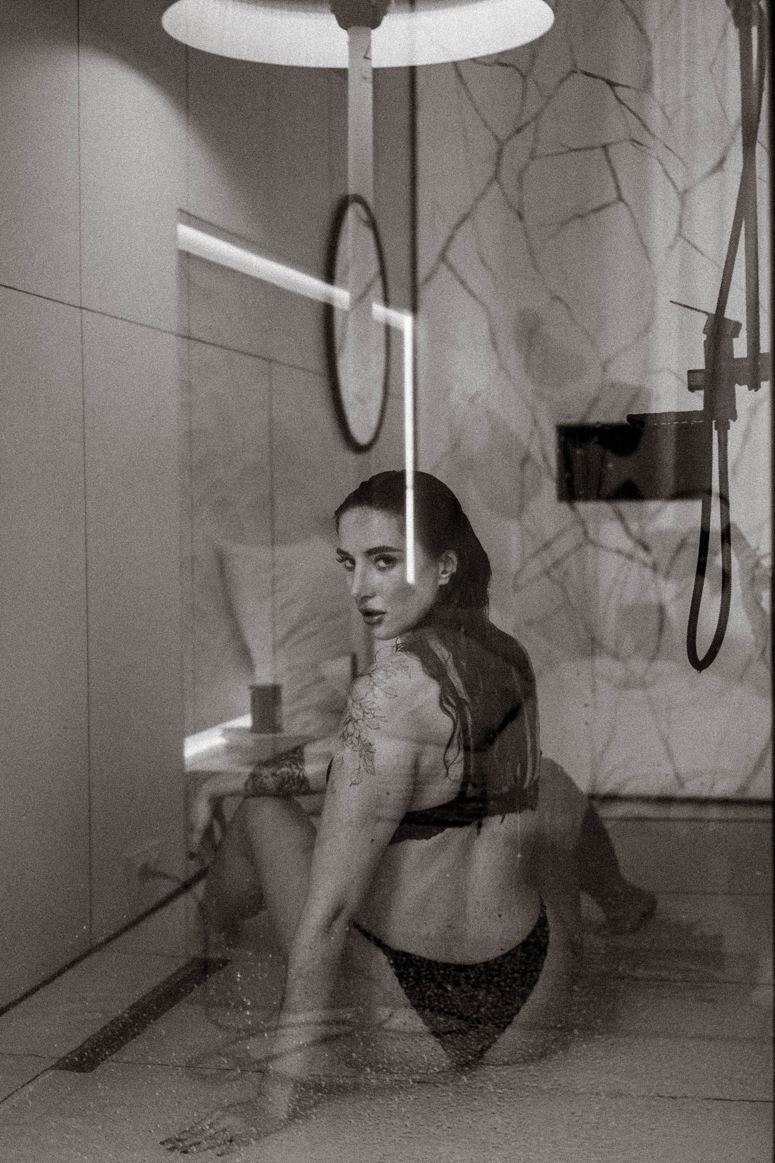 Элеонора в студии. Профессиональный фотограф, Санкт-Петербург — Виктория Богомолова