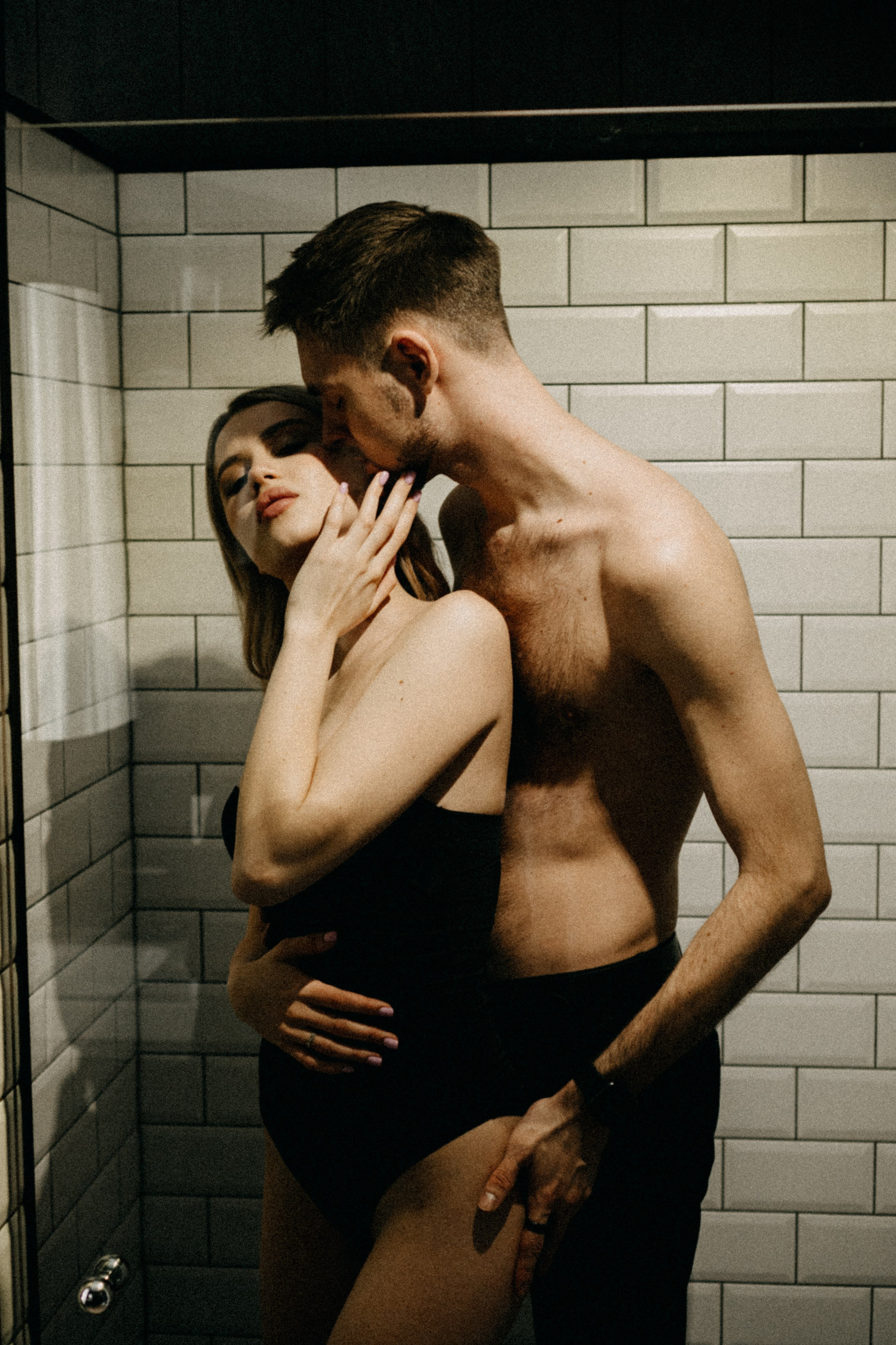 Пара в душе. Профессиональный фотограф, Санкт-Петербург — Виктория Богомолова