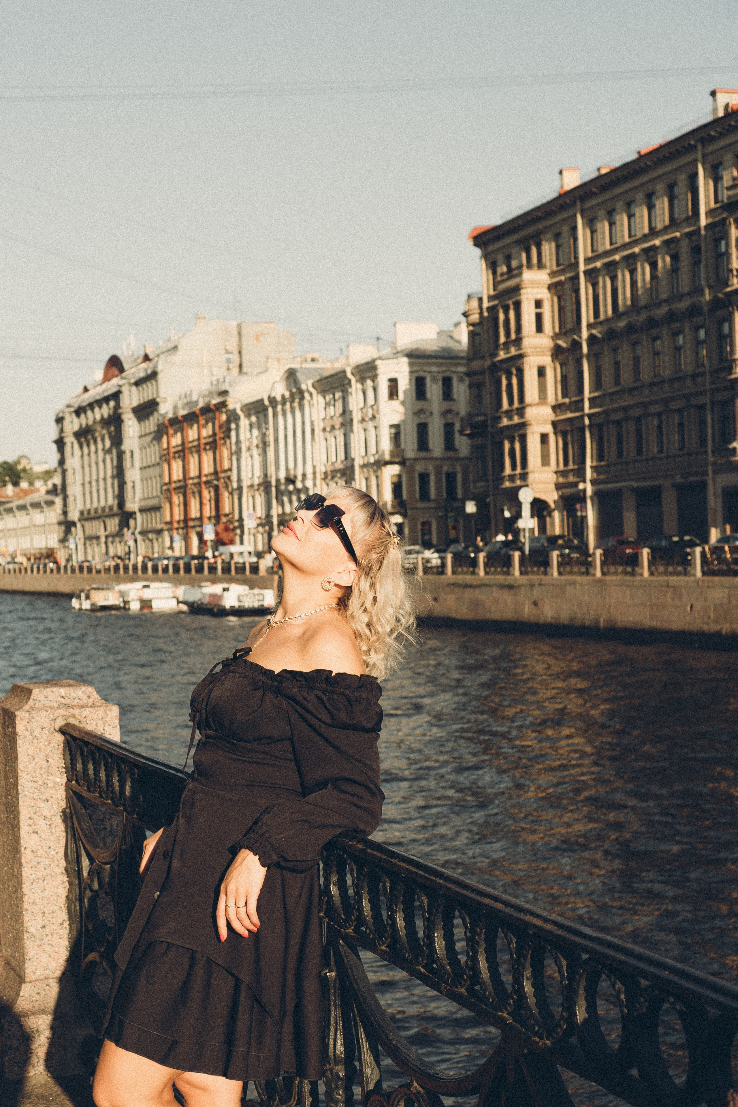 Сентябрьский вечер. Профессиональный фотограф, Санкт-Петербург — Виктория Богомолова