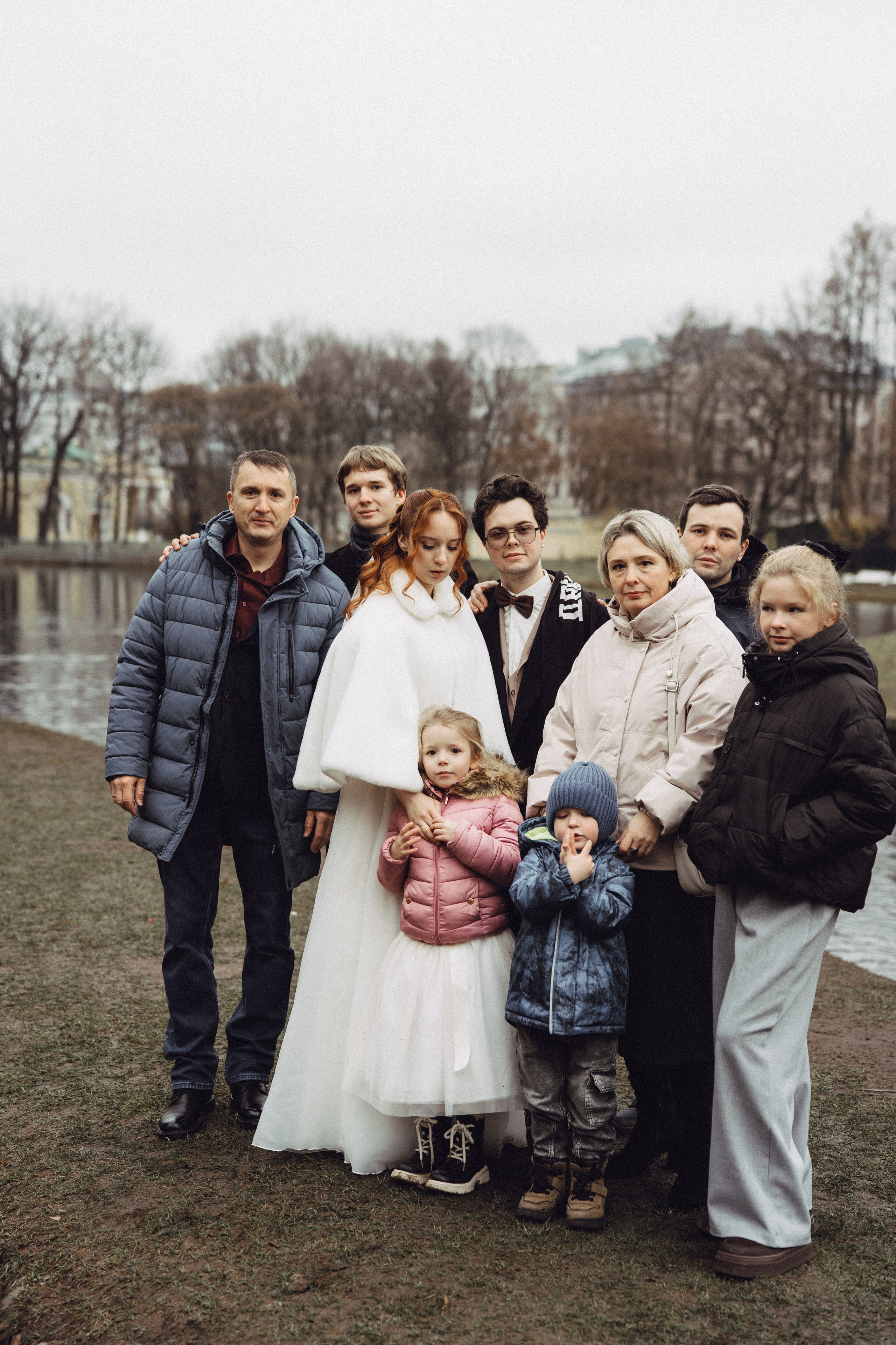 СВАДЕБНАЯ СЬЕМКА ВО ВТОРОМ ДВОРЦЕ С ГОСТЯМИ И ПРОГУЛКА В ТАВРИЧЕСКОМ САДУ. Профессиональный фотограф, Санкт-Петербург — Виктория Богомолова